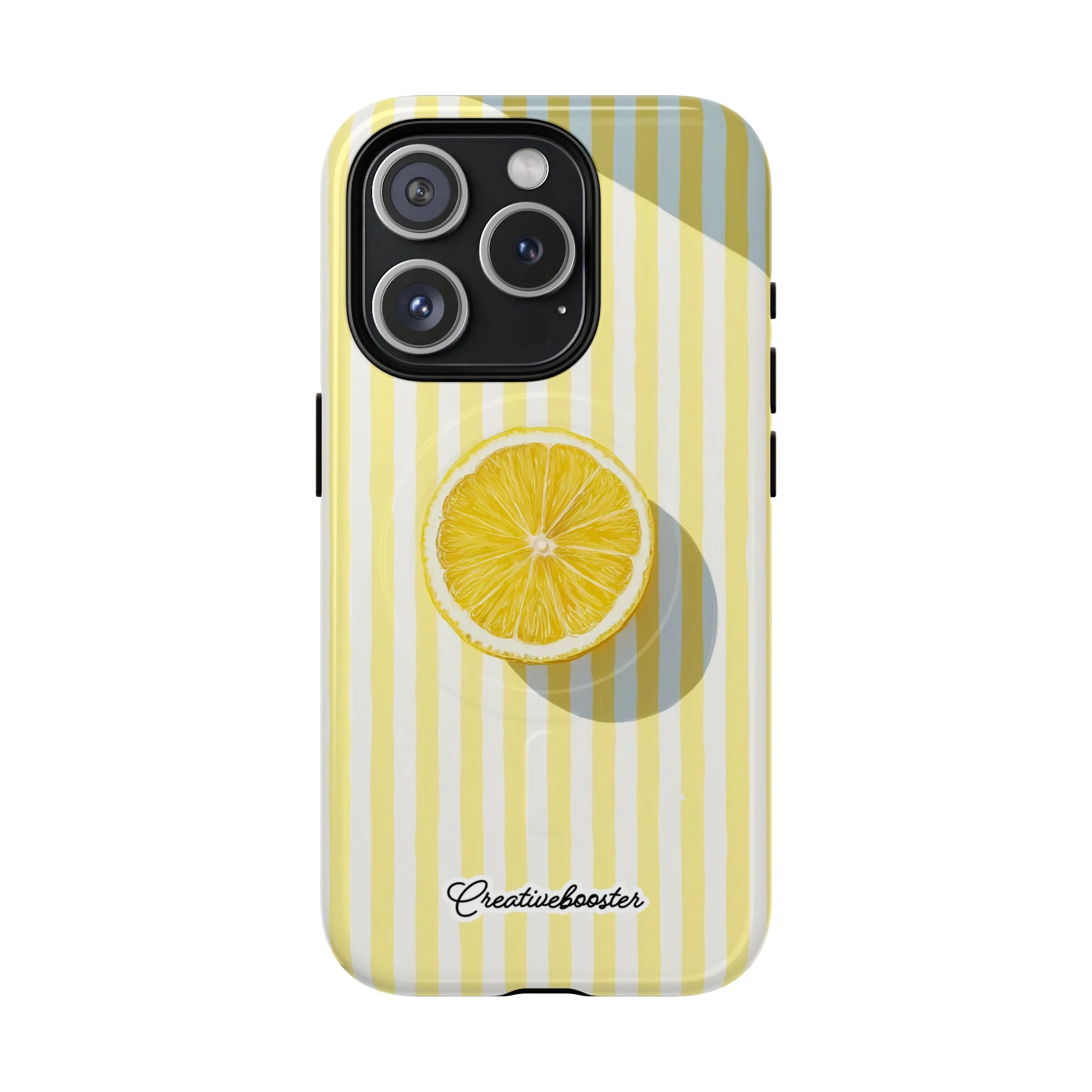 Stripe Slice - Tough Phone Case (MagSafe) - Image 3