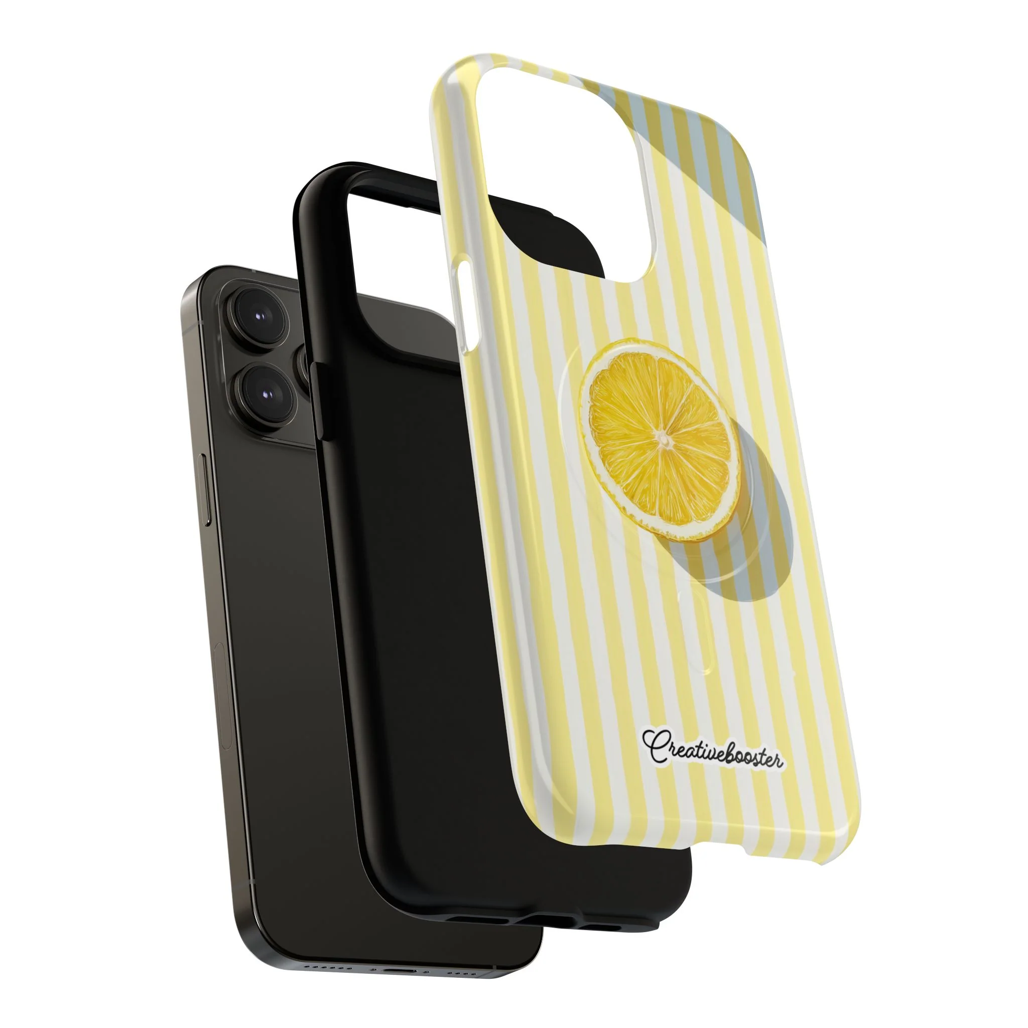 Stripe Slice - Tough Phone Case (MagSafe) - Image 30