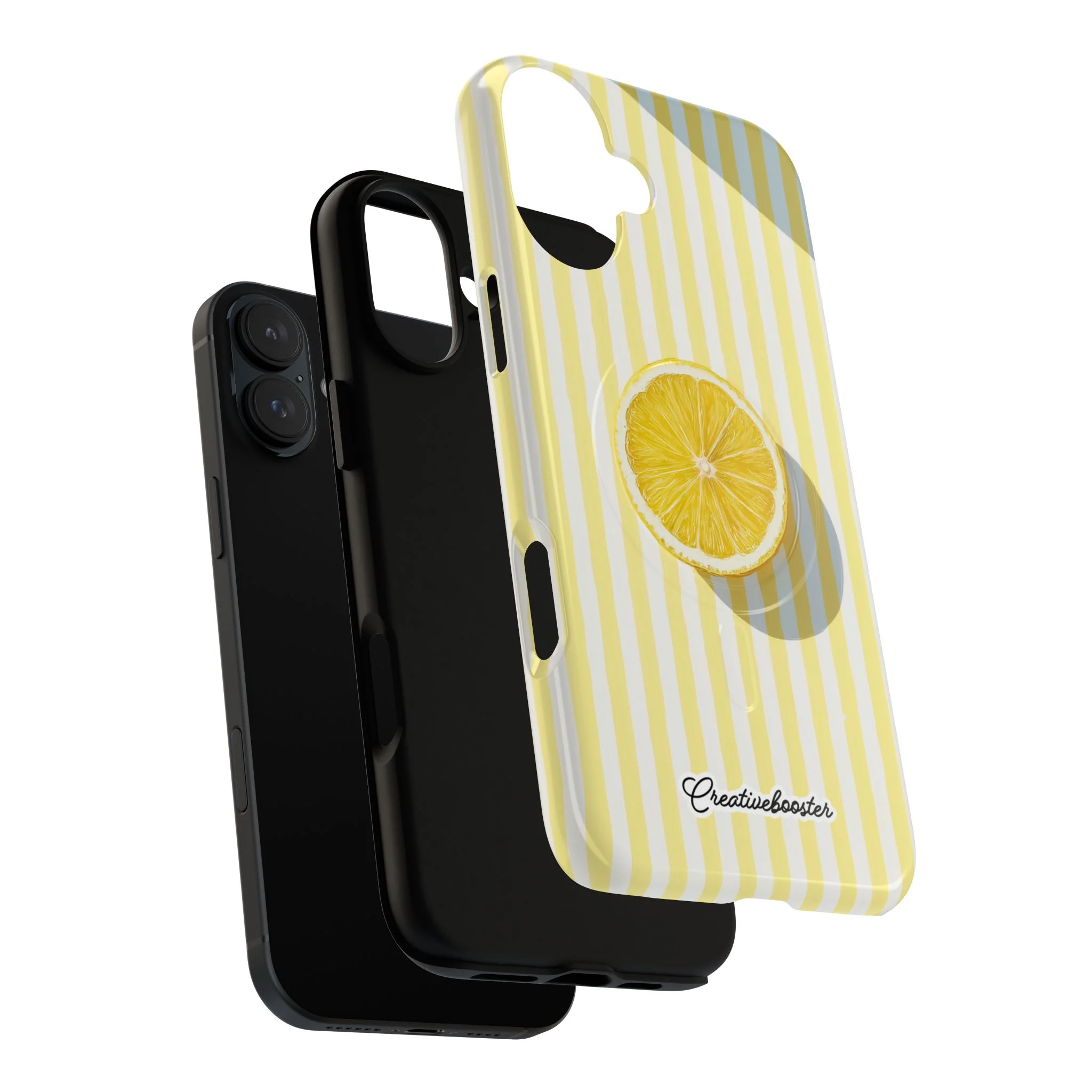 Stripe Slice - Tough Phone Case (MagSafe) - Image 36