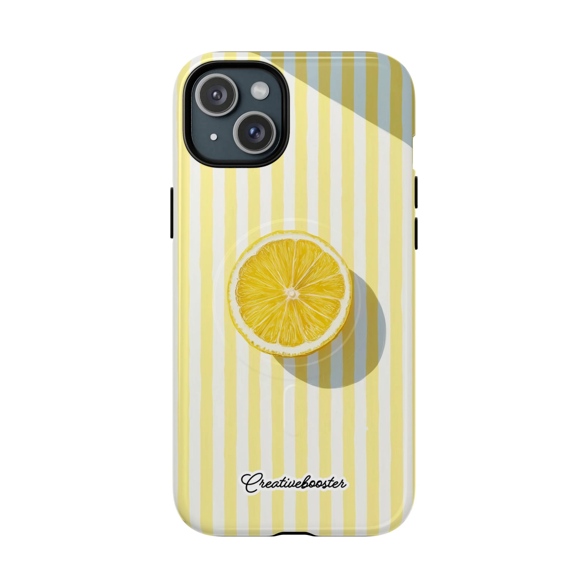 Stripe Slice - Tough Phone Case (MagSafe) - Image 4