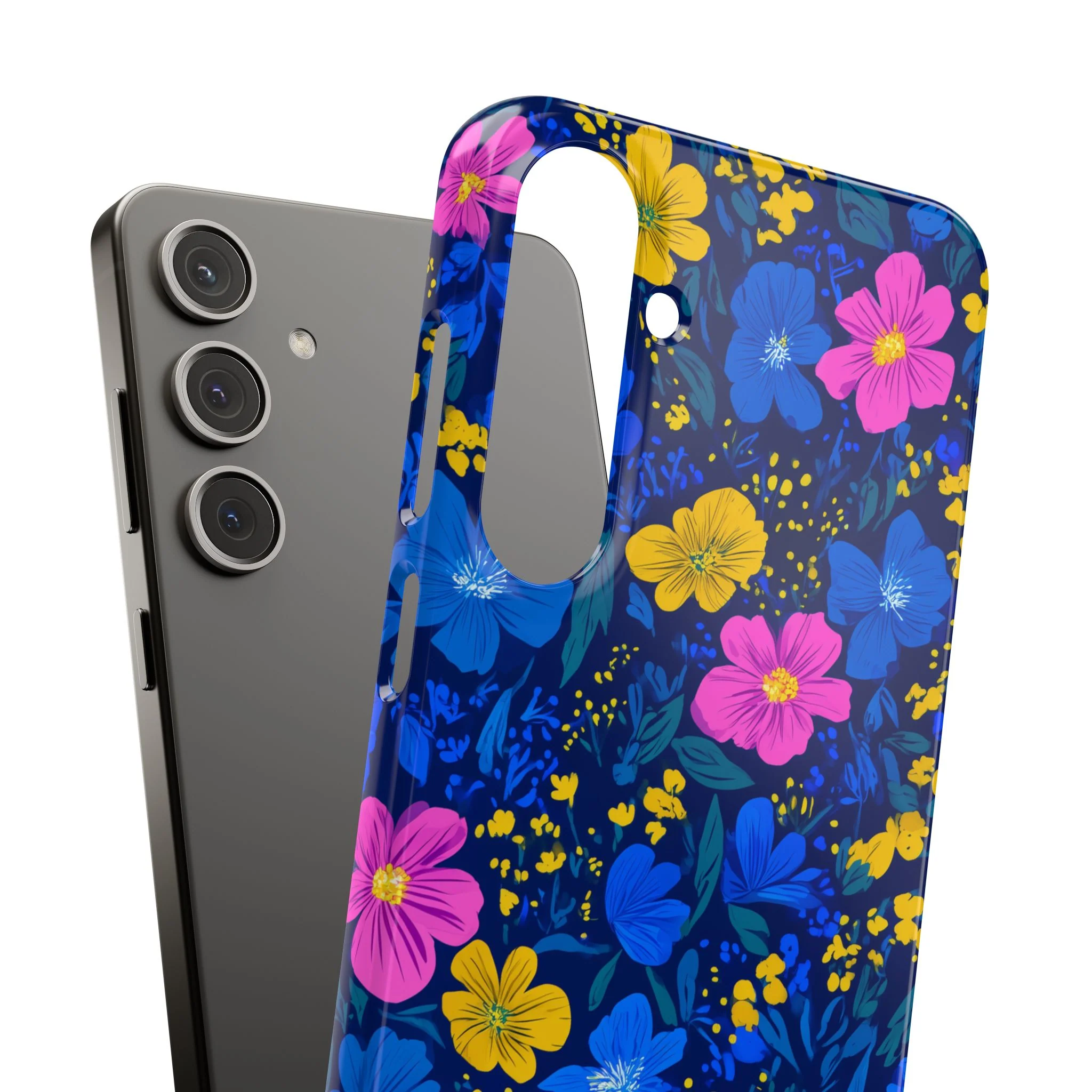 Summer Mix - Slim Phone Case - Image 110