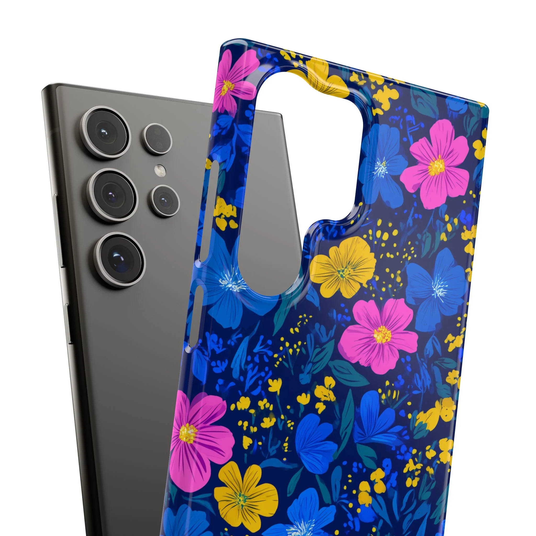 Summer Mix - Slim Phone Case - Image 112