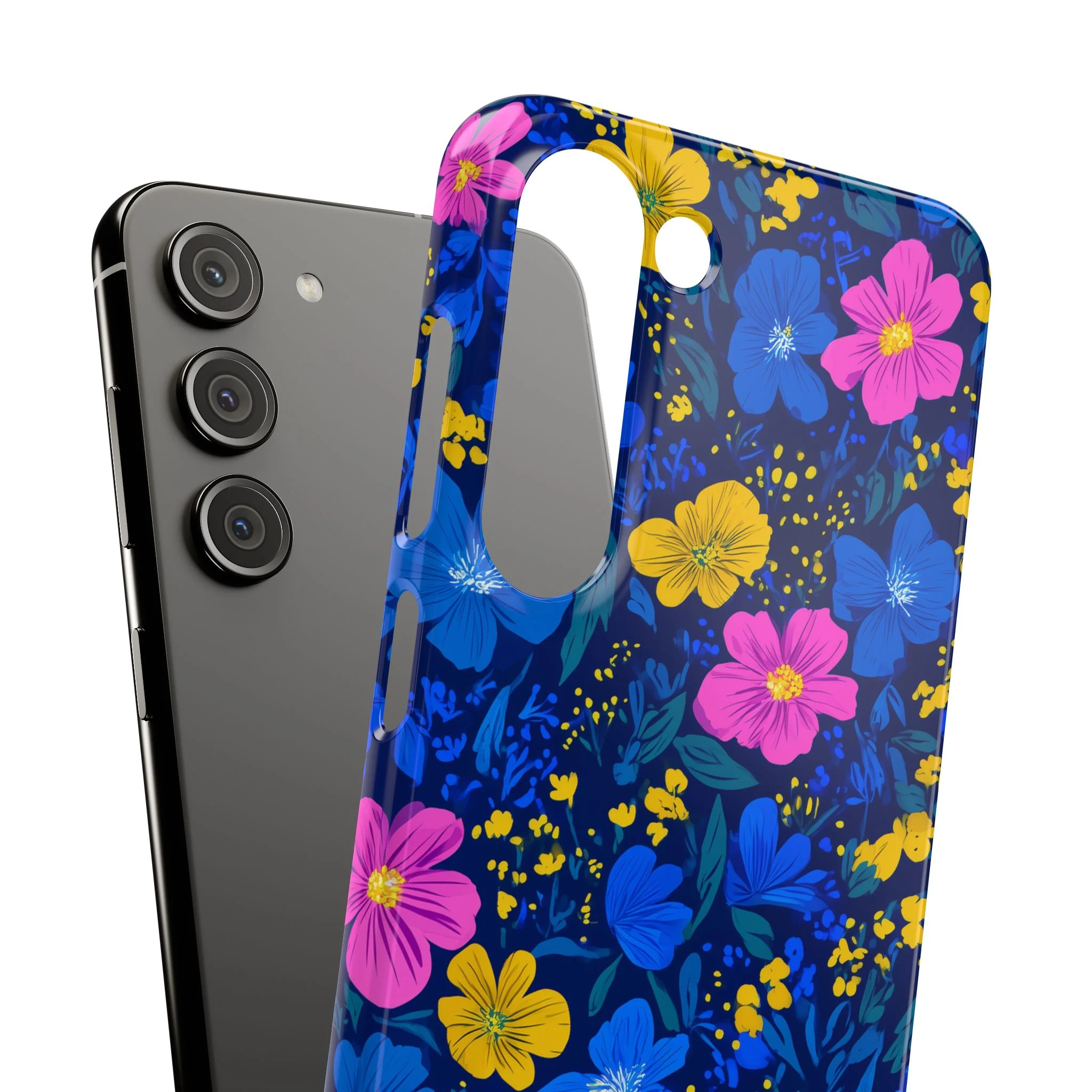 Summer Mix - Slim Phone Case - Image 114