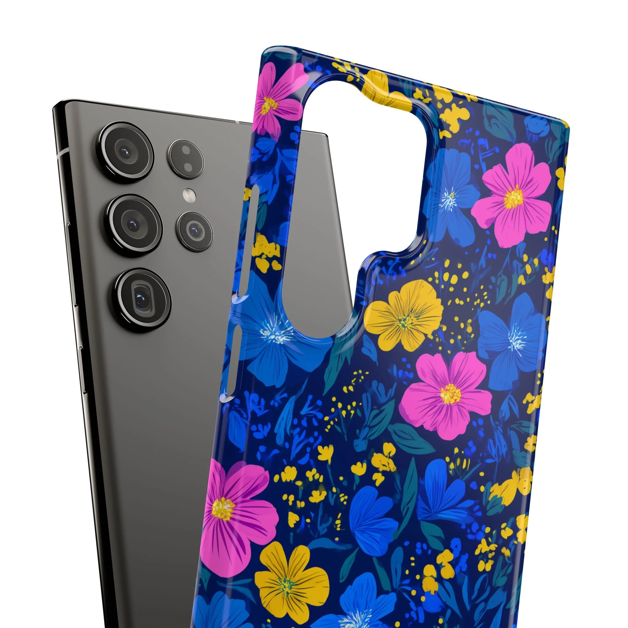 Summer Mix - Slim Phone Case - Image 118