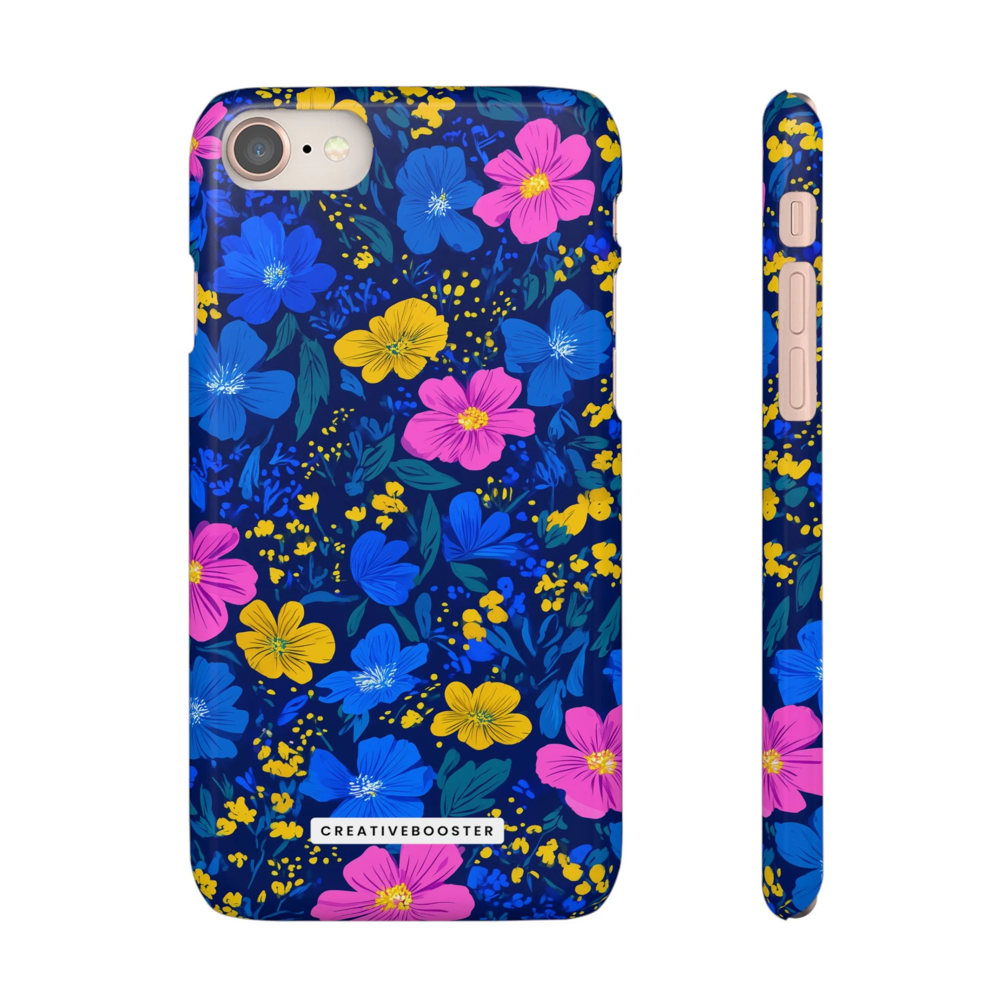 Summer Mix - Slim Phone Case - Image 2