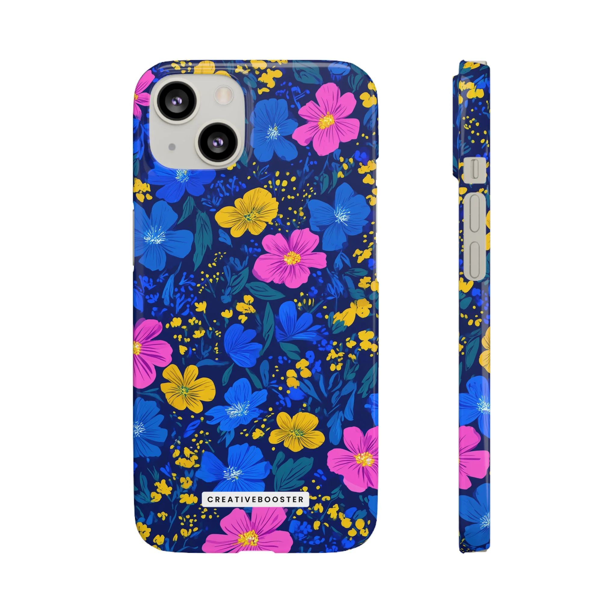 Summer Mix - Slim Phone Case - Image 23
