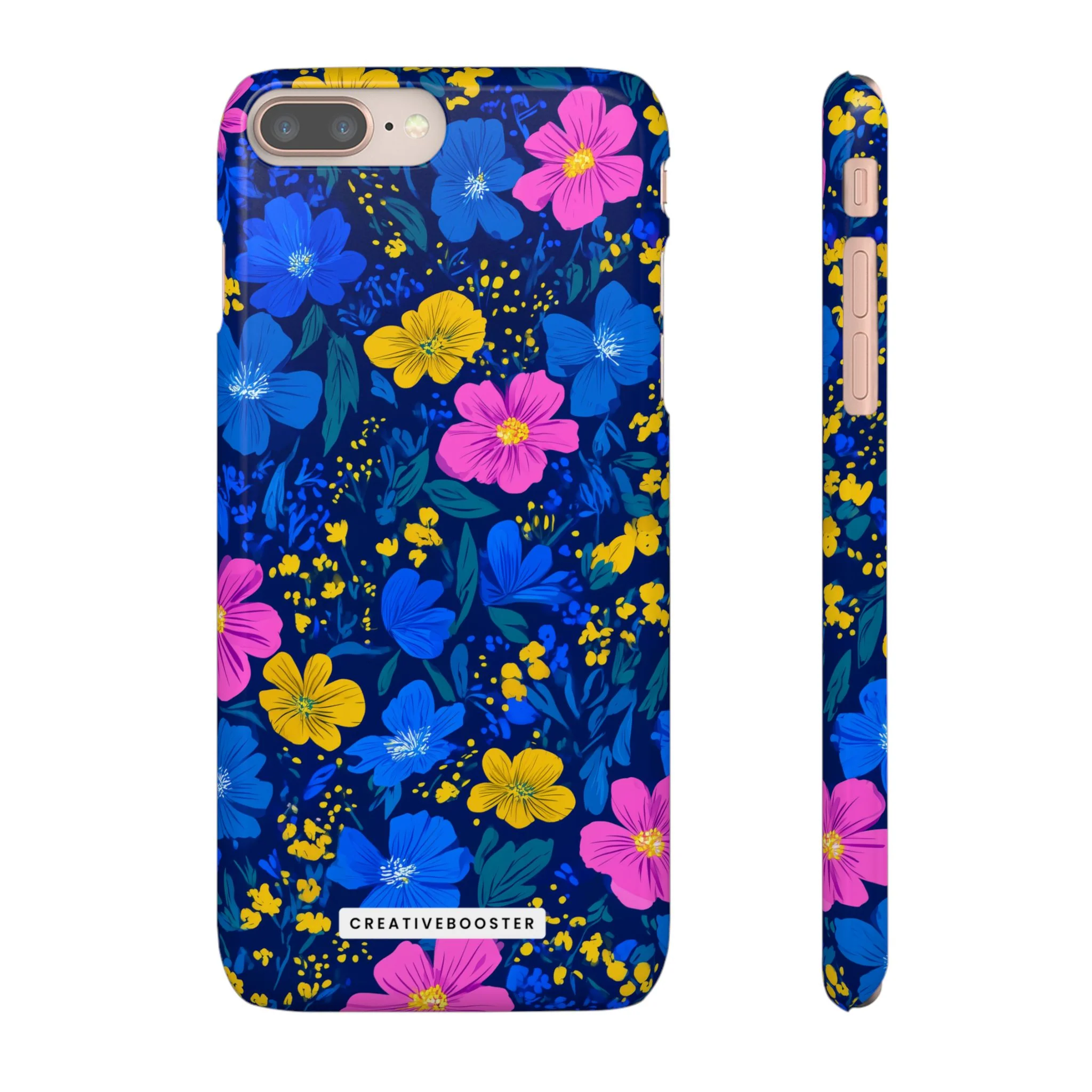 Summer Mix - Slim Phone Case - Image 3
