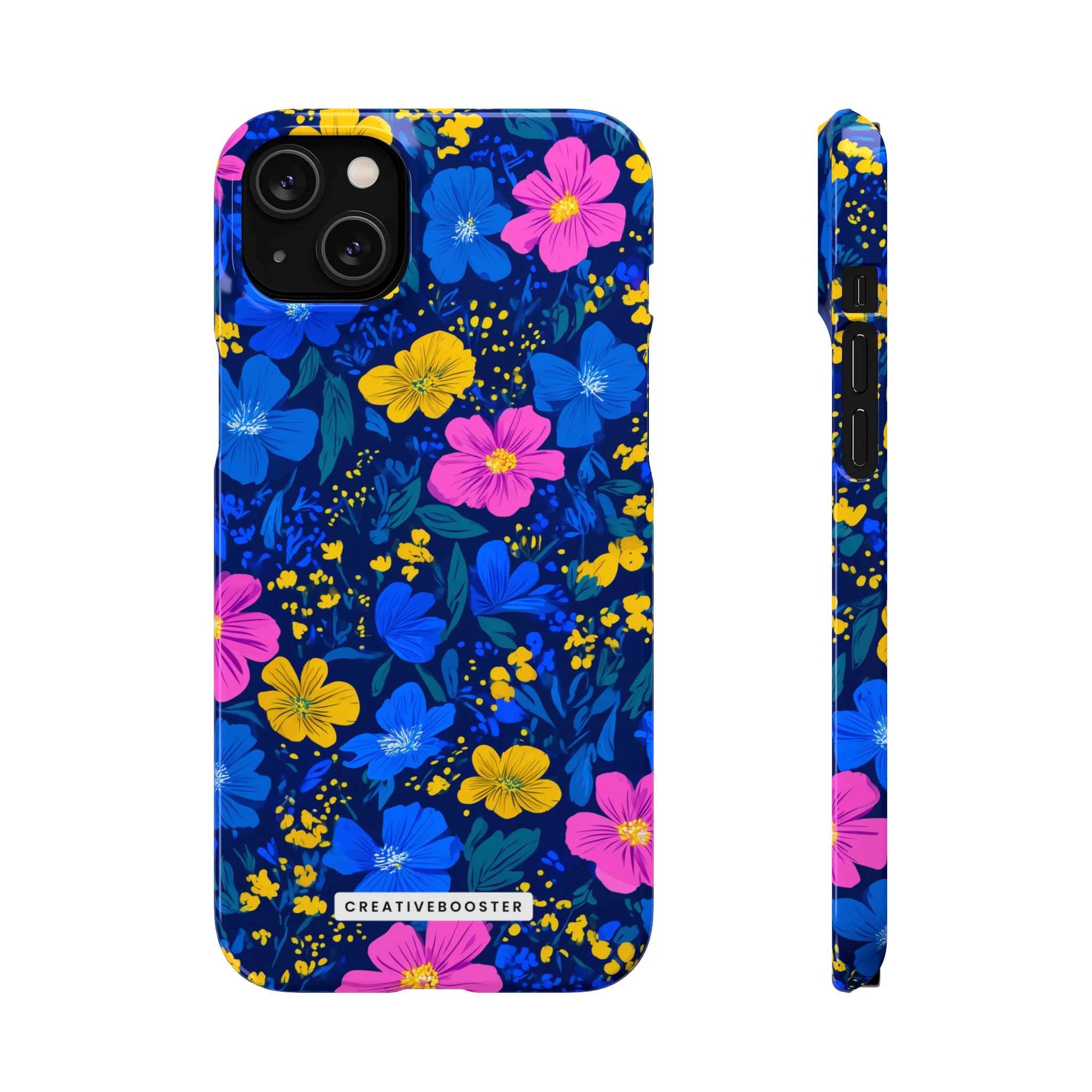 Summer Mix - Slim Phone Case - Image 38