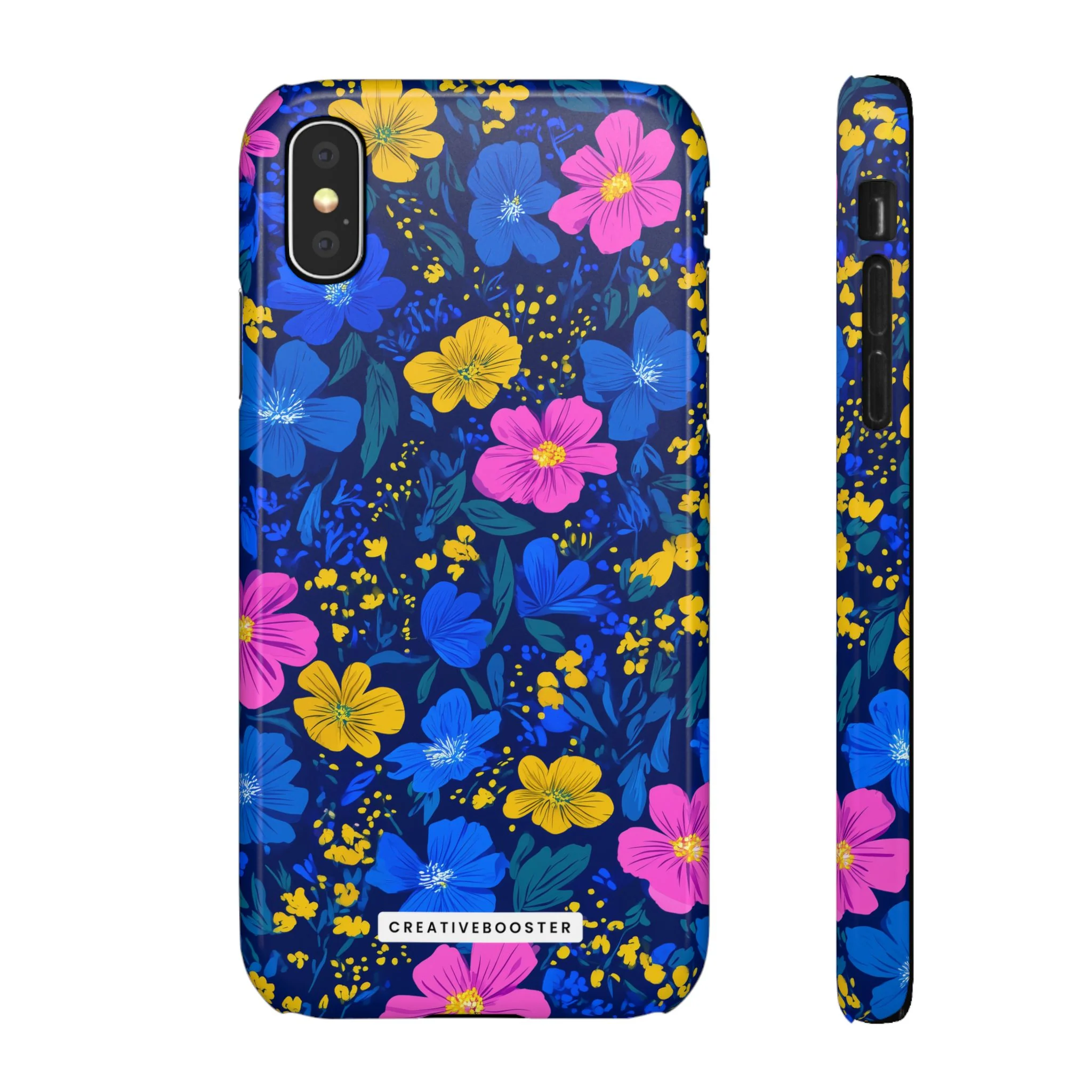 Summer Mix - Slim Phone Case - Image 4