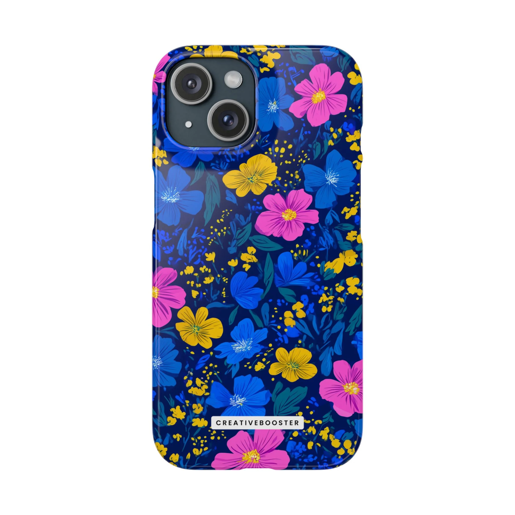 Summer Mix - Slim Phone Case - Image 43