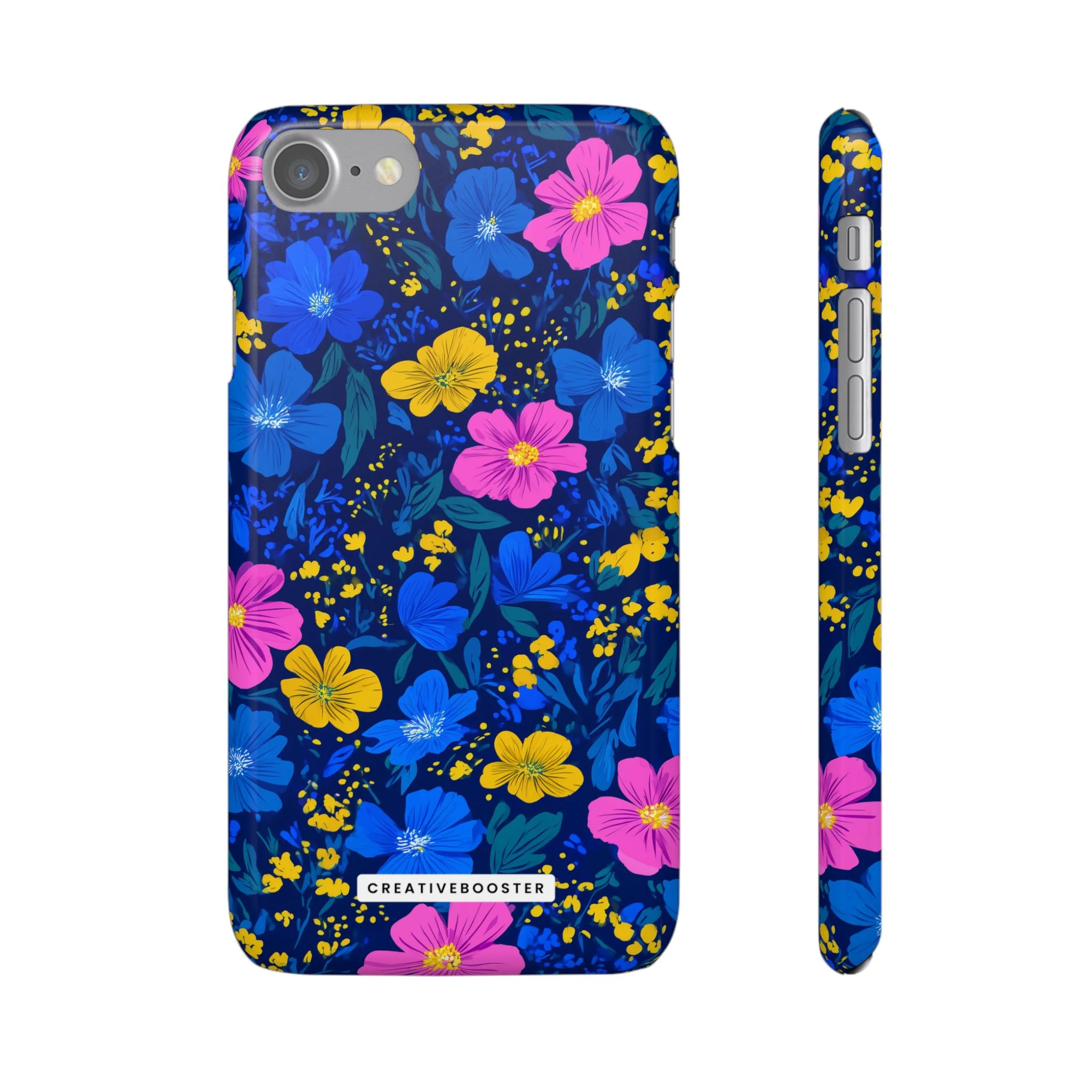 Summer Mix - Slim Phone Case - Image 5