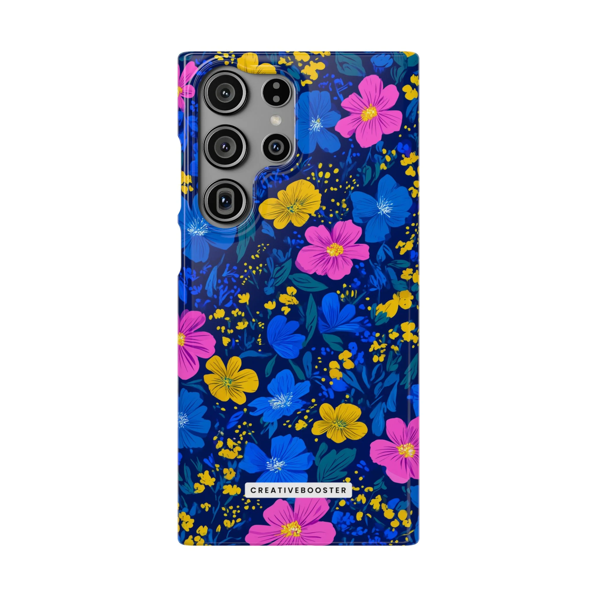 Summer Mix - Slim Phone Case - Image 52