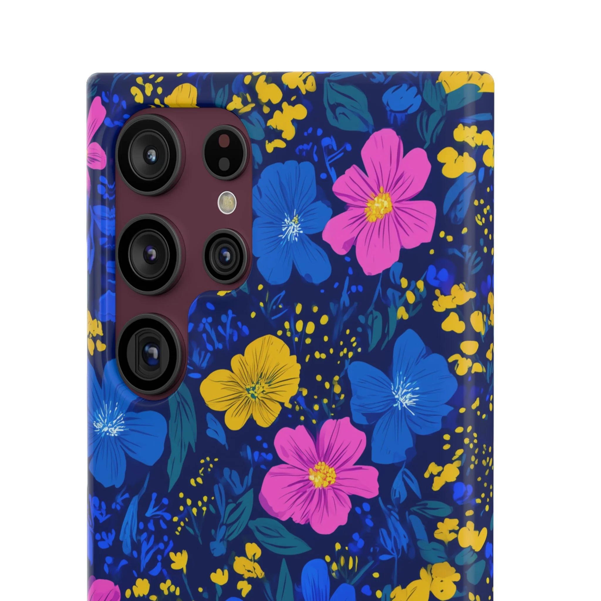 Summer Mix - Slim Phone Case - Image 88