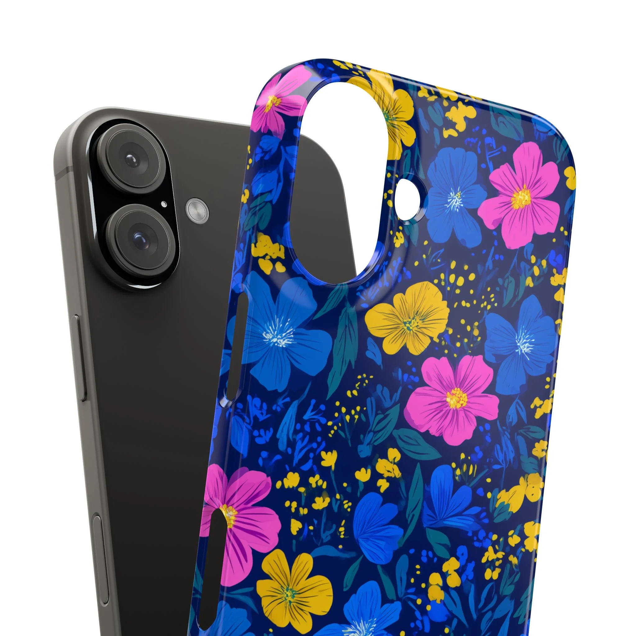 Summer Mix - Slim Phone Case - Image 94