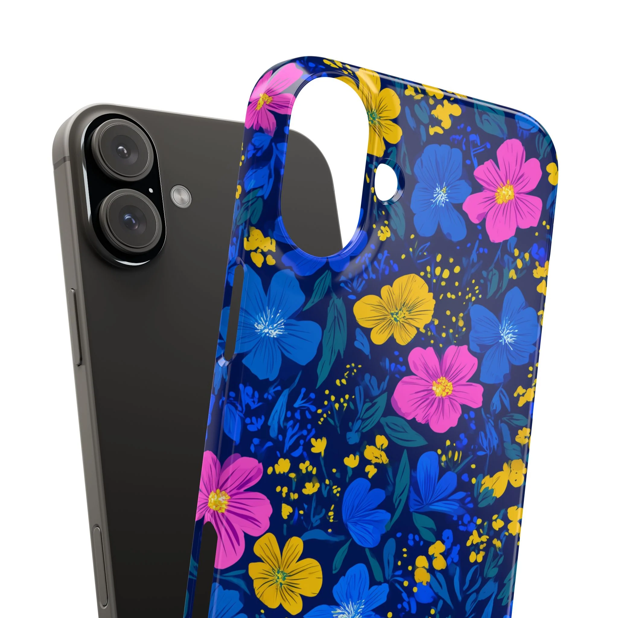 Summer Mix - Slim Phone Case - Image 96