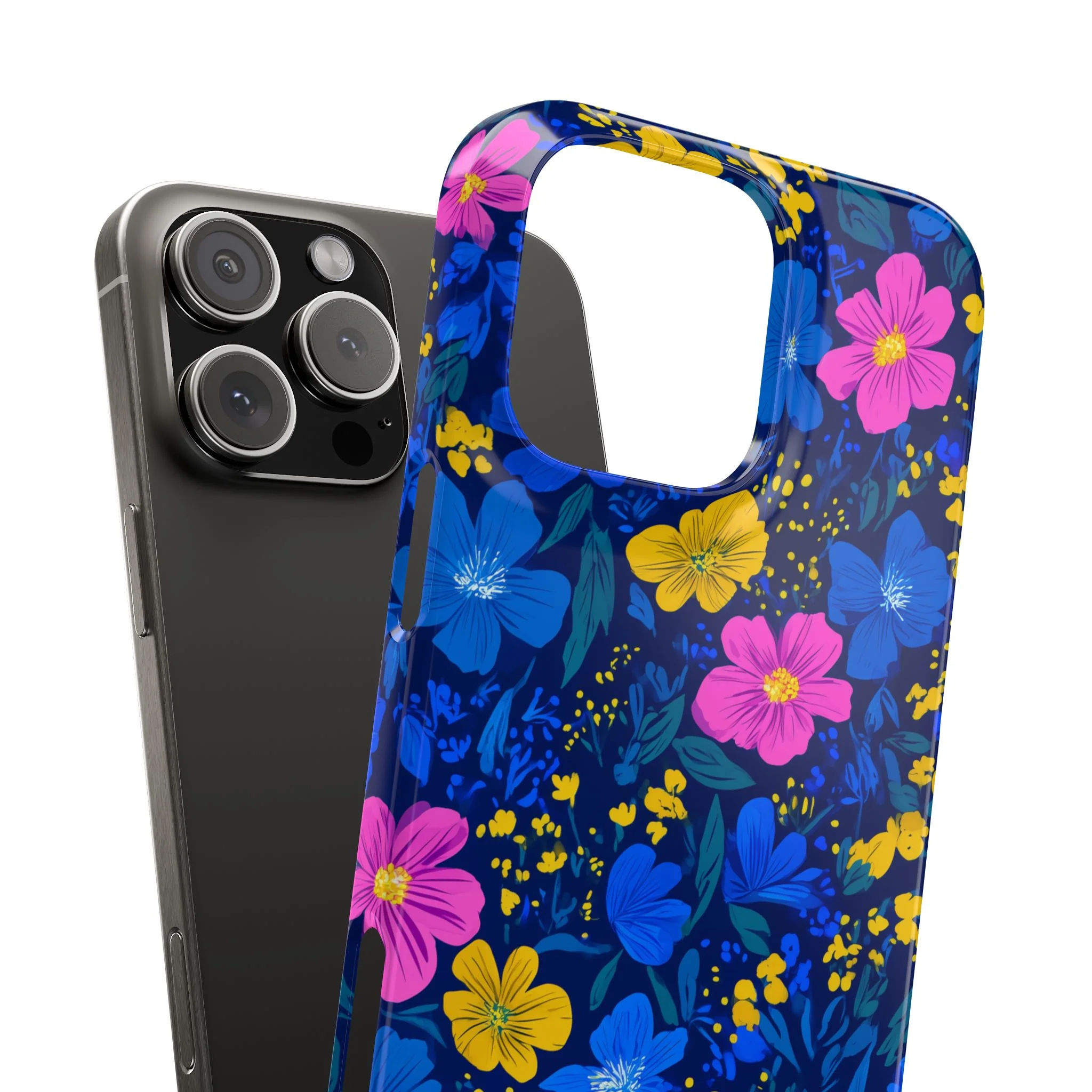 Summer Mix - Slim Phone Case - Image 98
