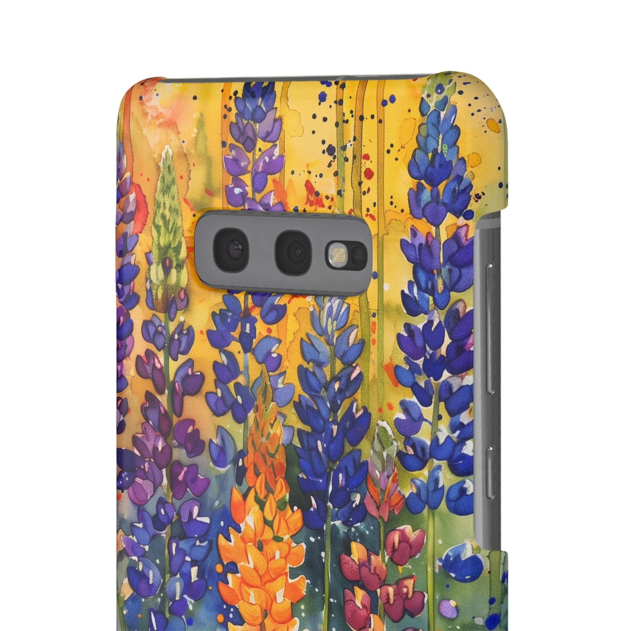 Sunset Lupine - Slim Phone Case - Image 63