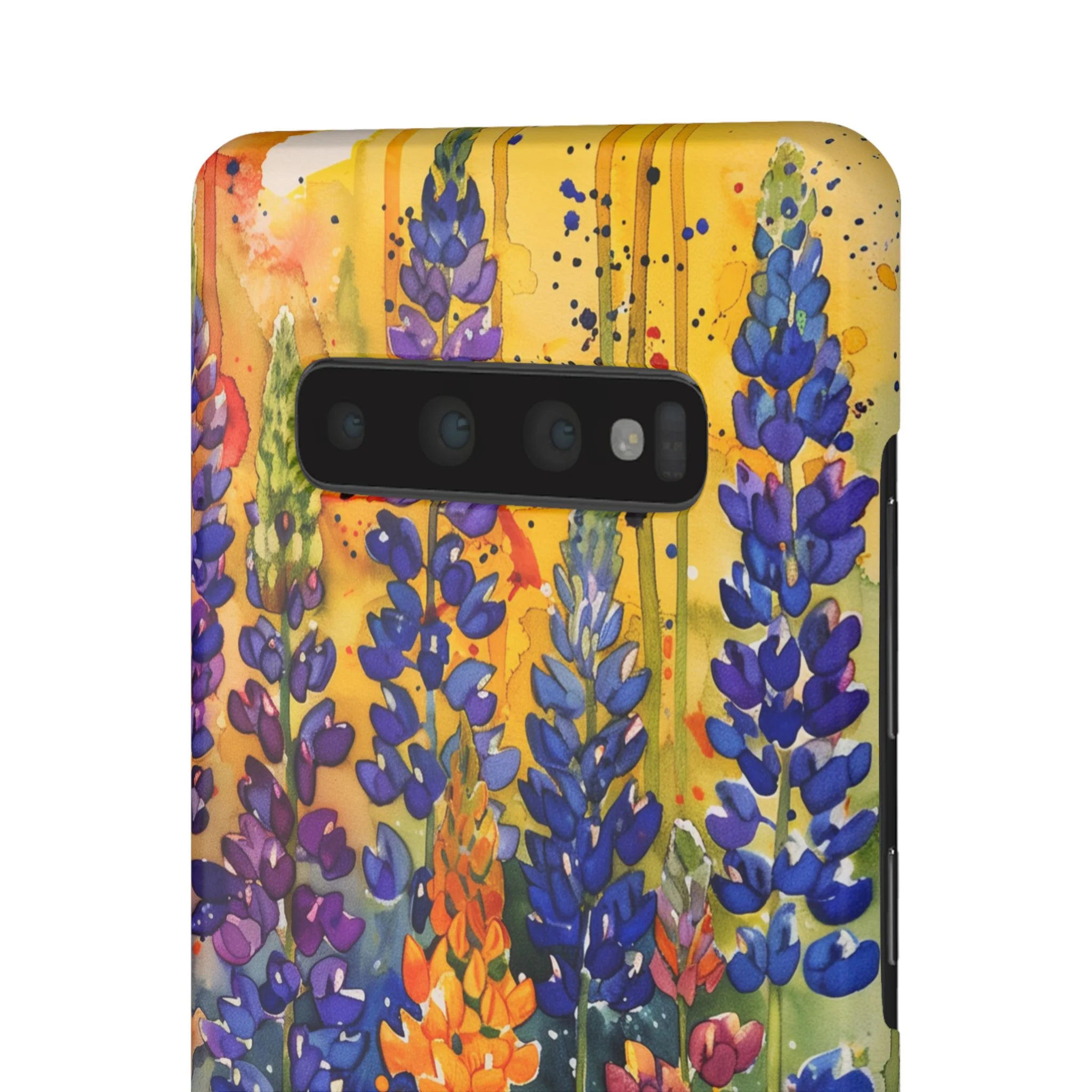 Sunset Lupine - Slim Phone Case - Image 64