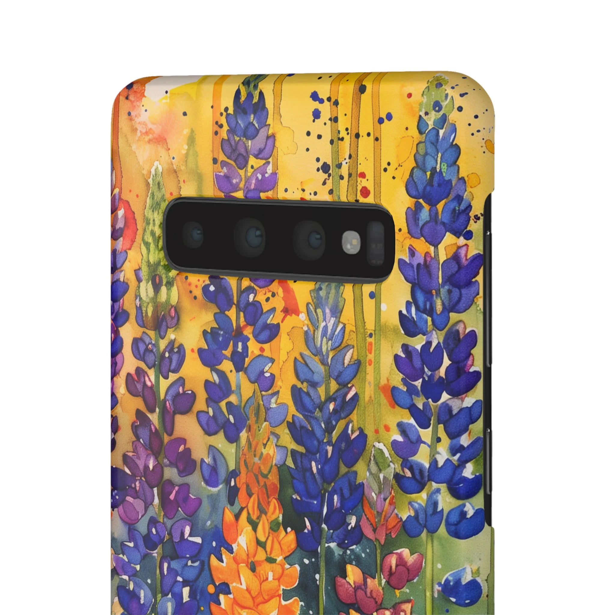 Sunset Lupine - Slim Phone Case - Image 65