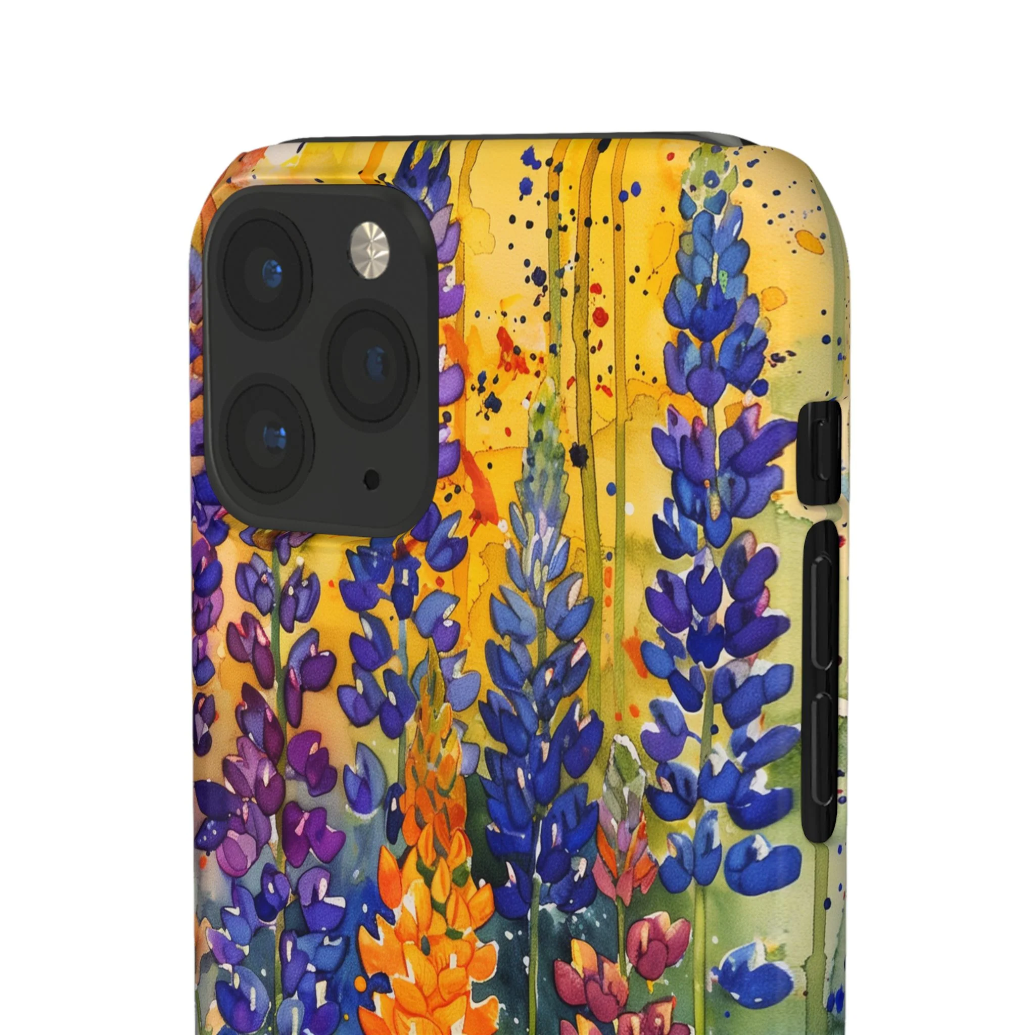 Sunset Lupine - Slim Phone Case - Image 67