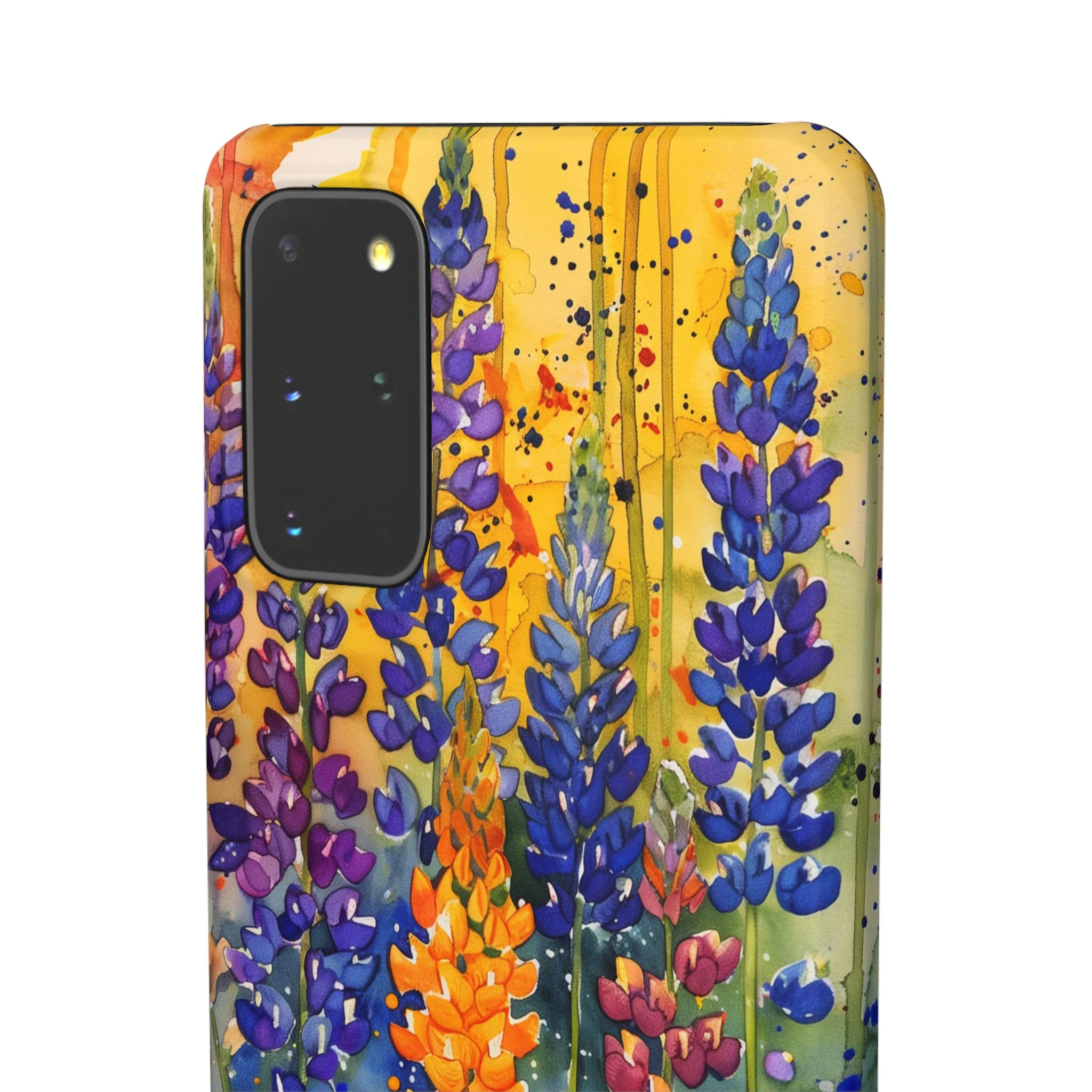 Sunset Lupine - Slim Phone Case - Image 71