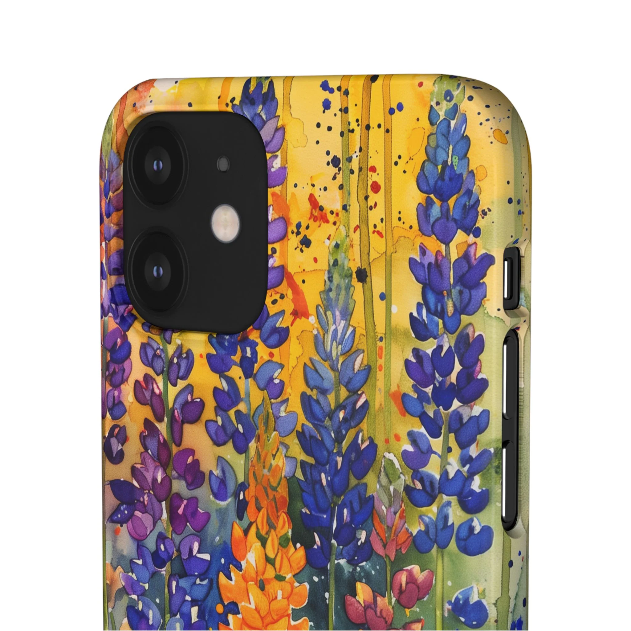 Sunset Lupine - Slim Phone Case - Image 73