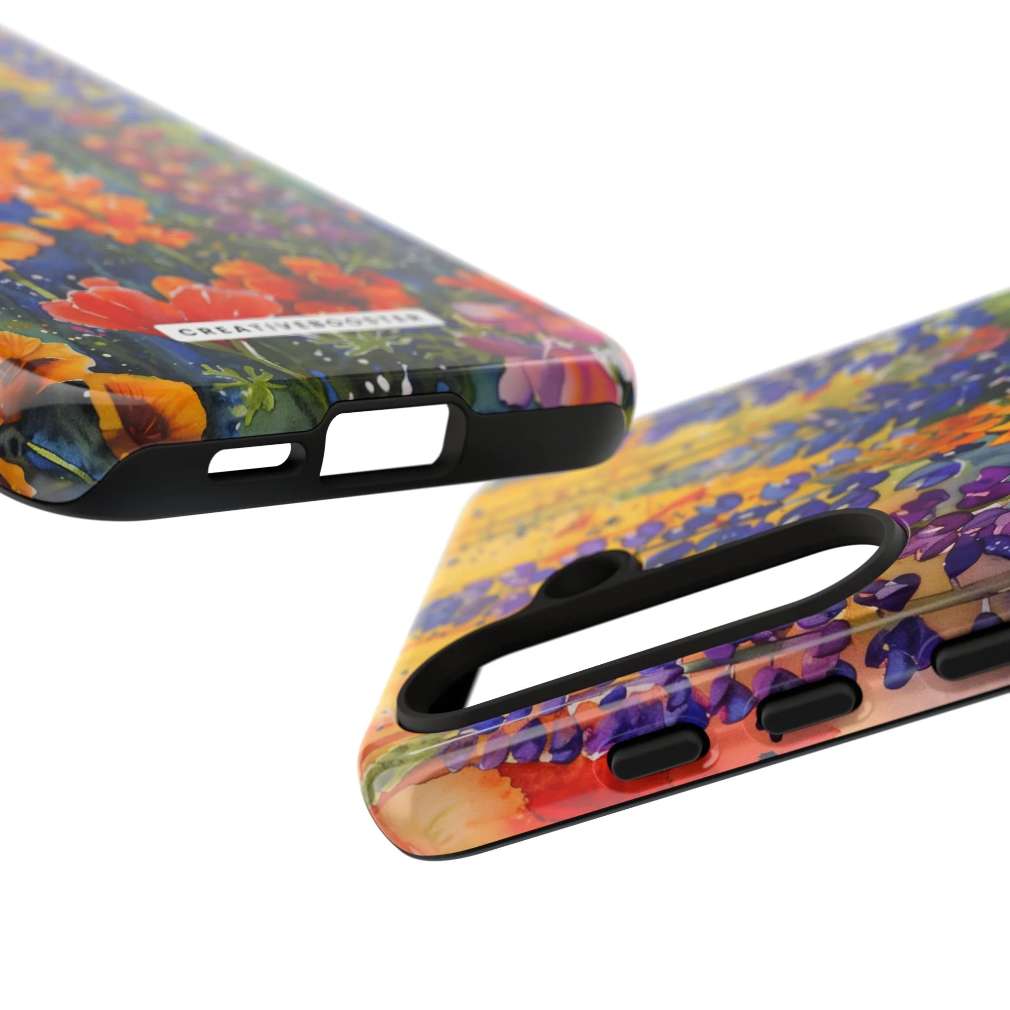 Sunset Lupine - Tough Phone Case - Image 127
