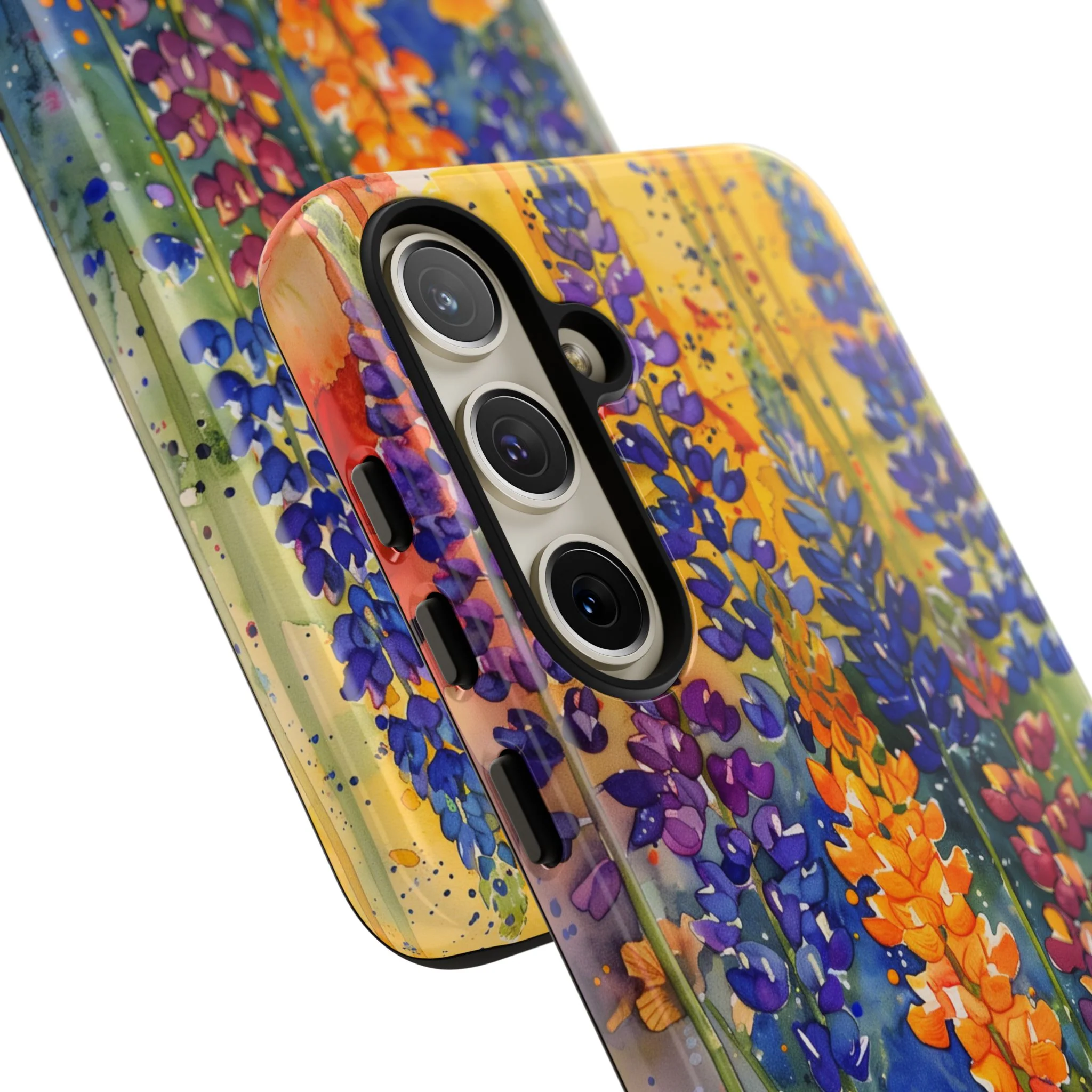 Sunset Lupine - Tough Phone Case - Image 129