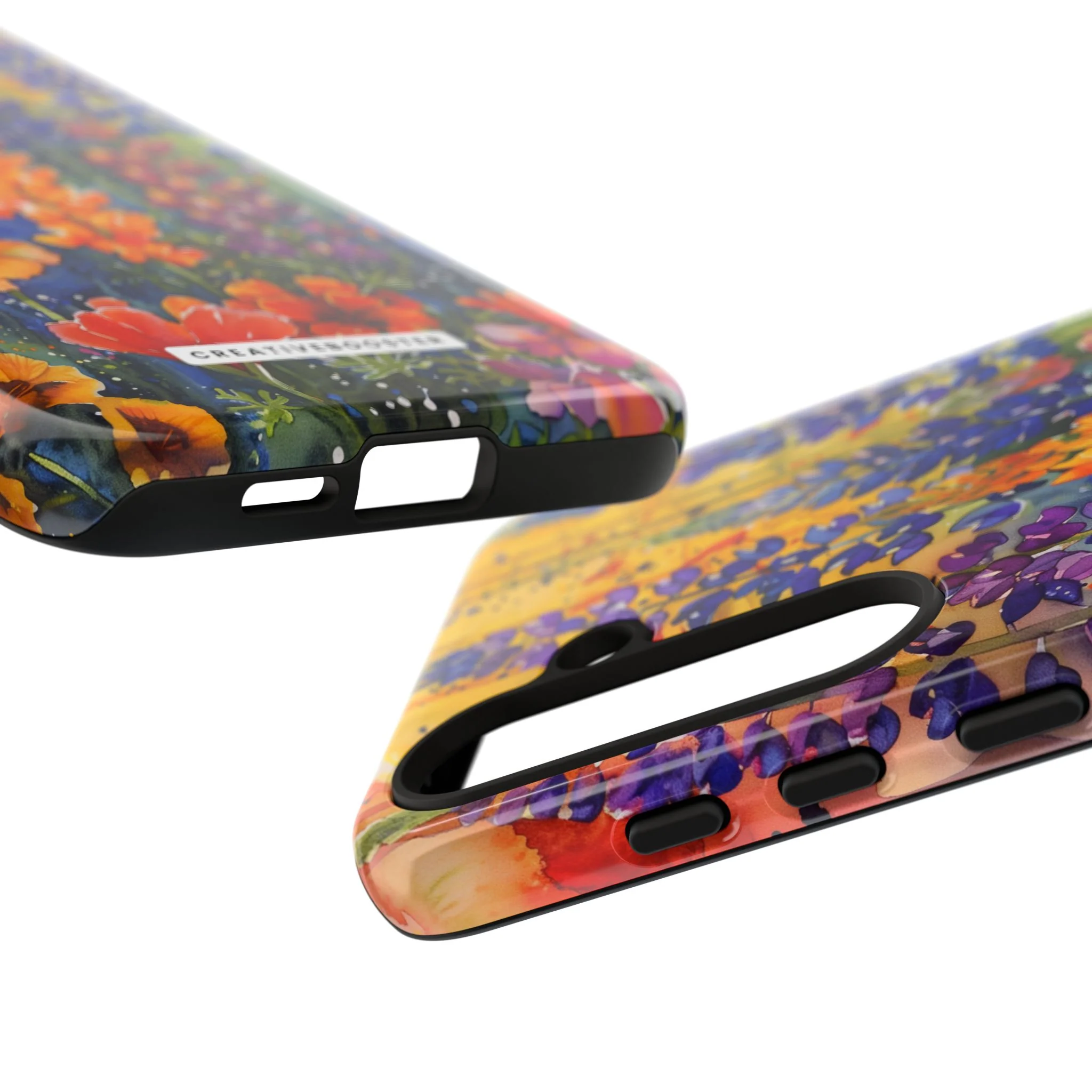 Sunset Lupine - Tough Phone Case - Image 130
