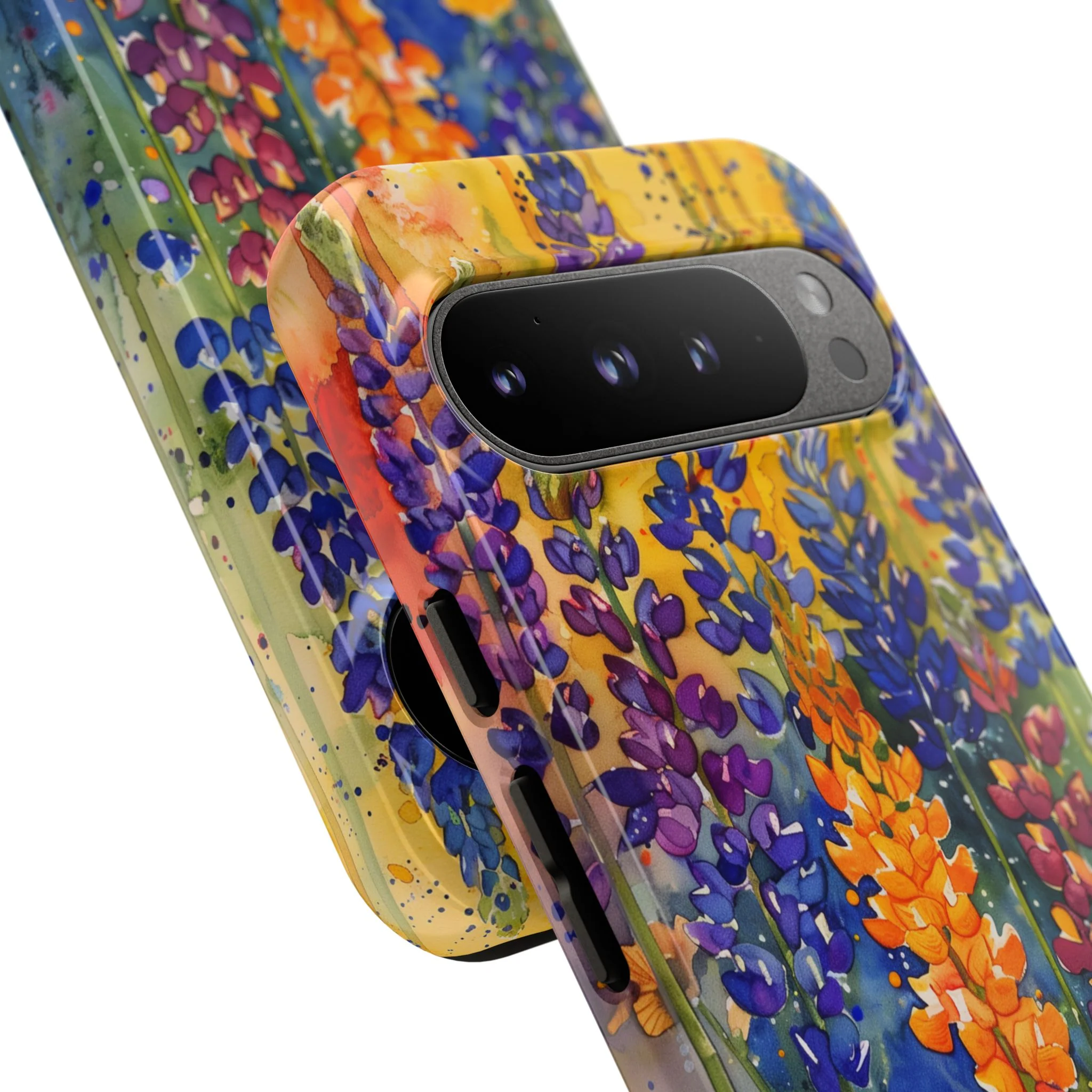 Sunset Lupine - Tough Phone Case - Image 154
