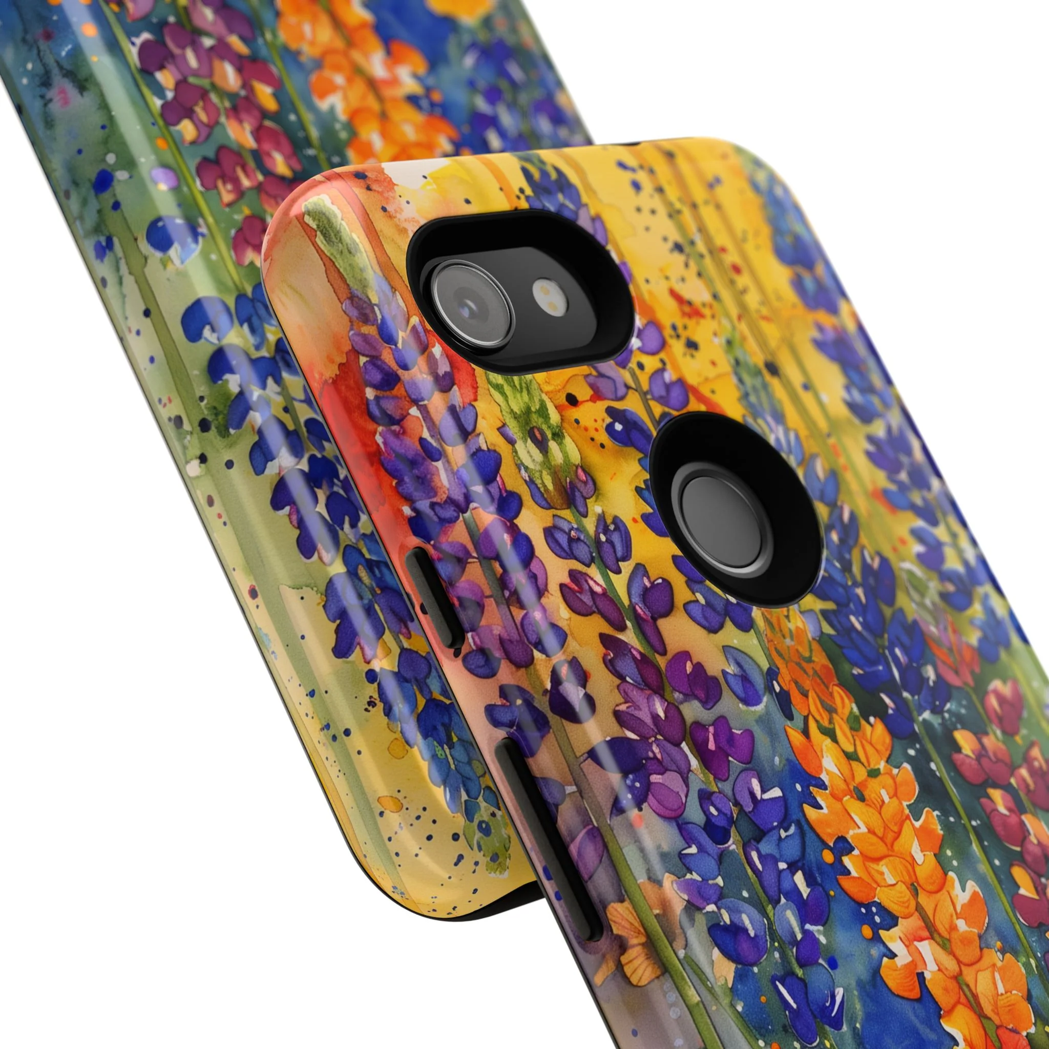 Sunset Lupine - Tough Phone Case - Image 164