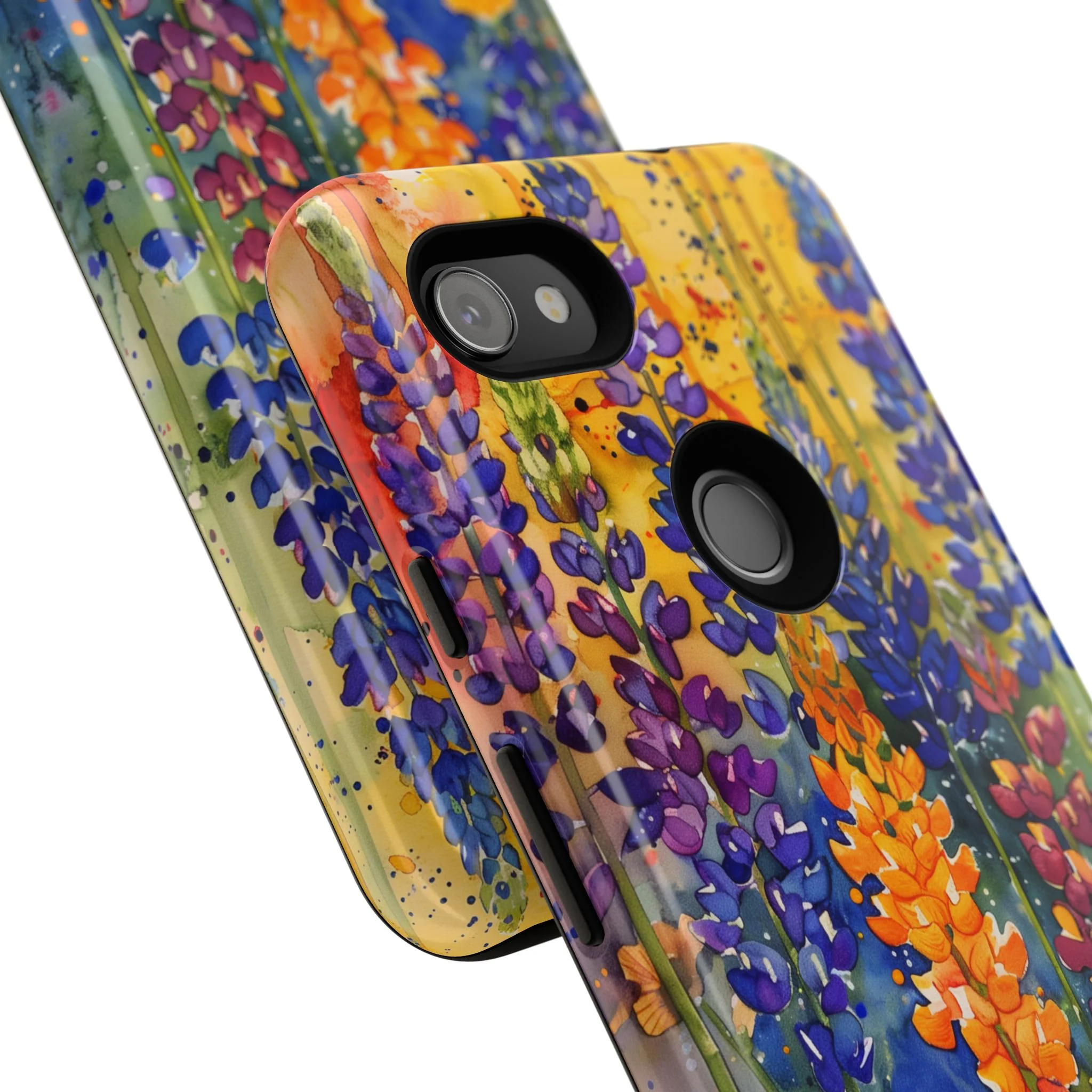 Sunset Lupine - Tough Phone Case - Image 166