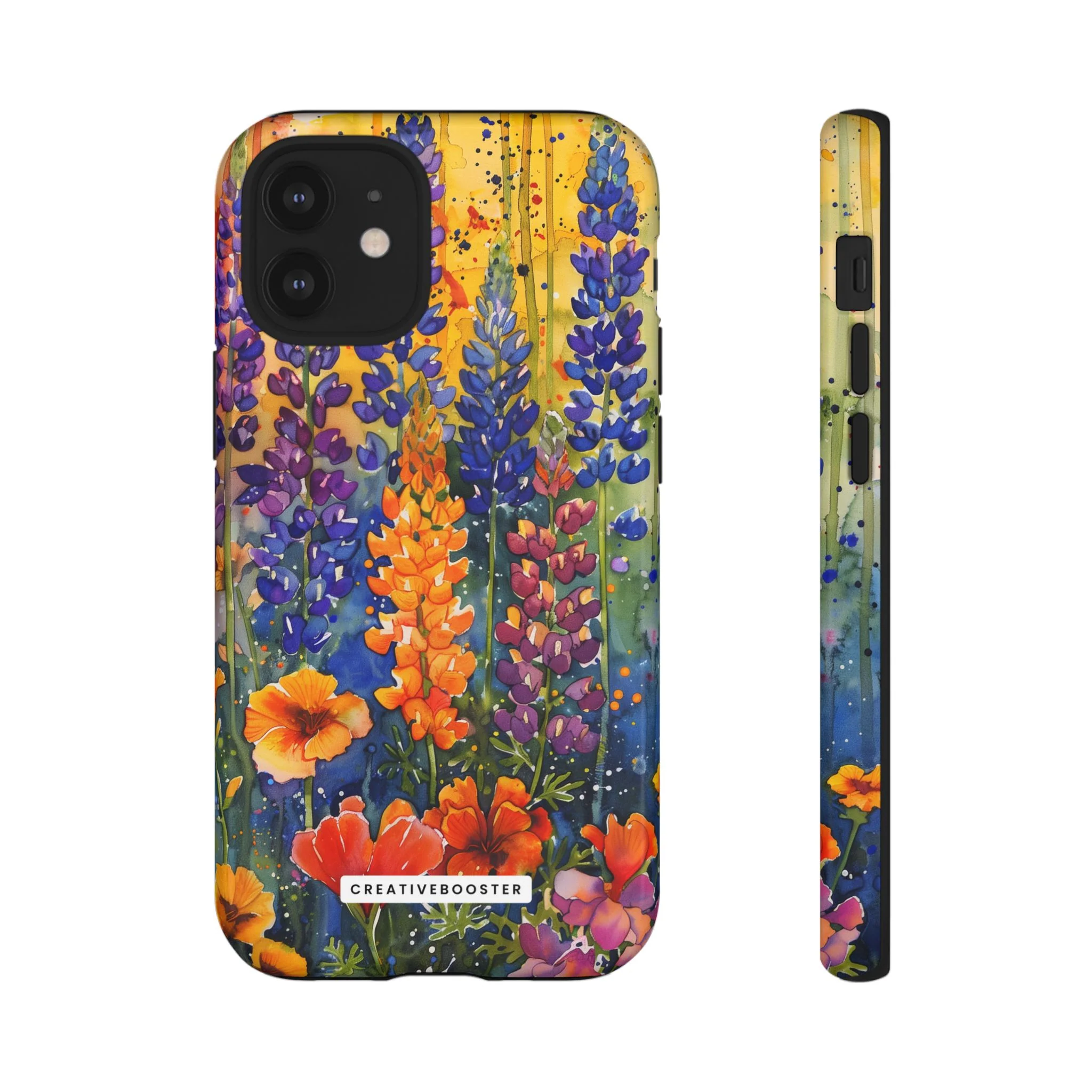 Sunset Lupine - Tough Phone Case - Image 17