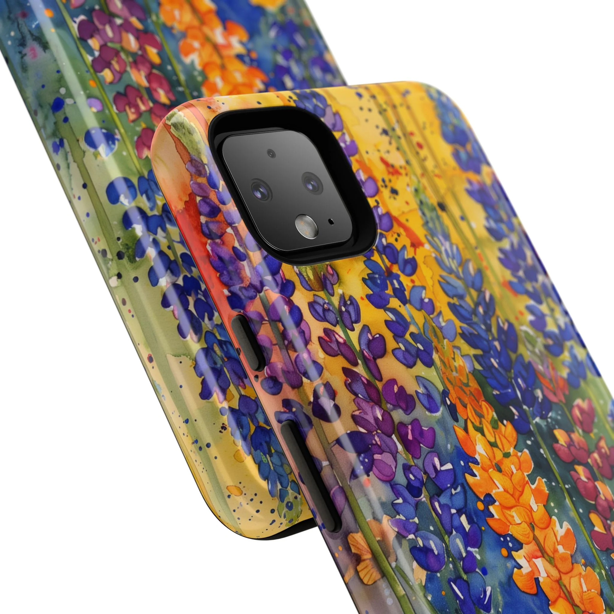 Sunset Lupine - Tough Phone Case - Image 170
