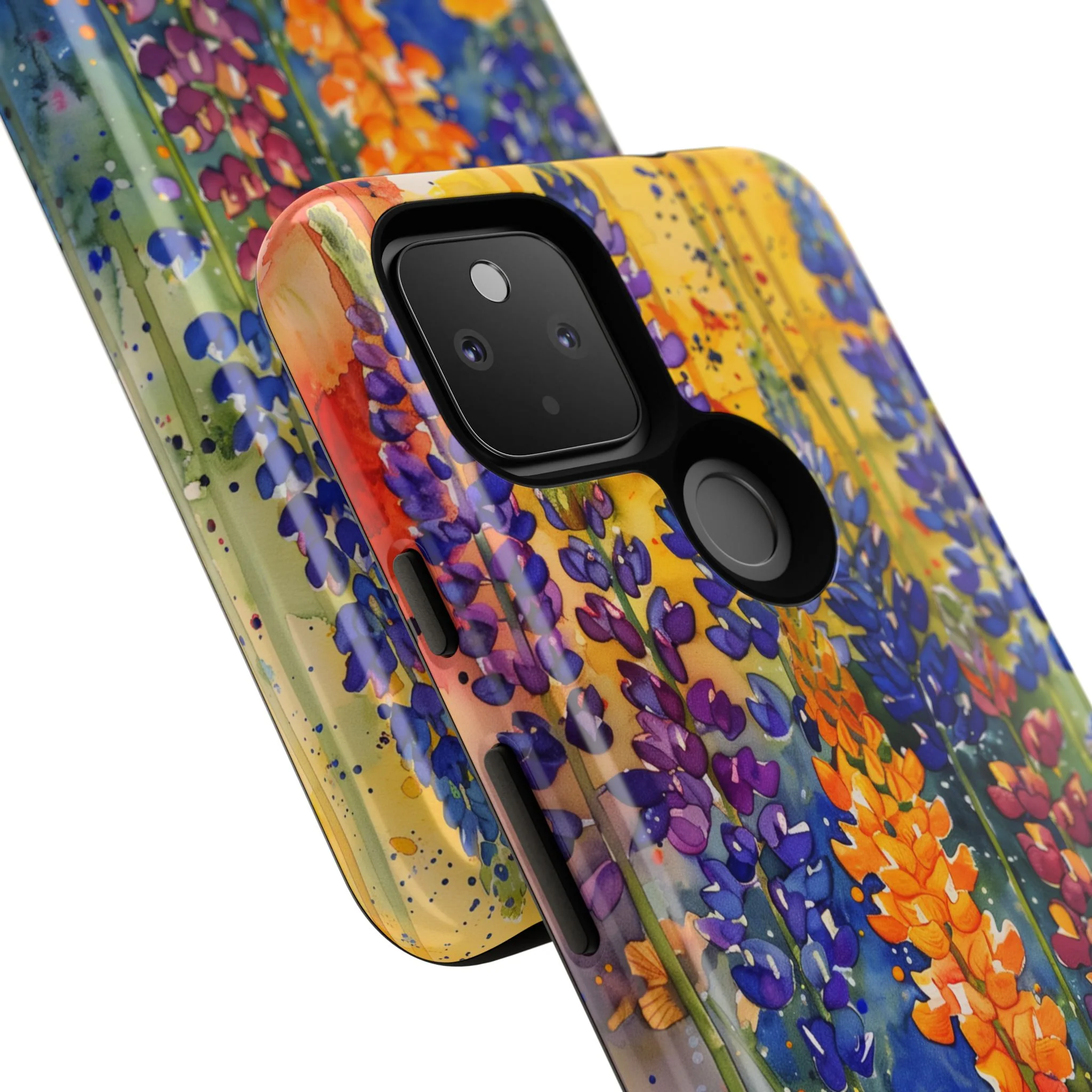 Sunset Lupine - Tough Phone Case - Image 174