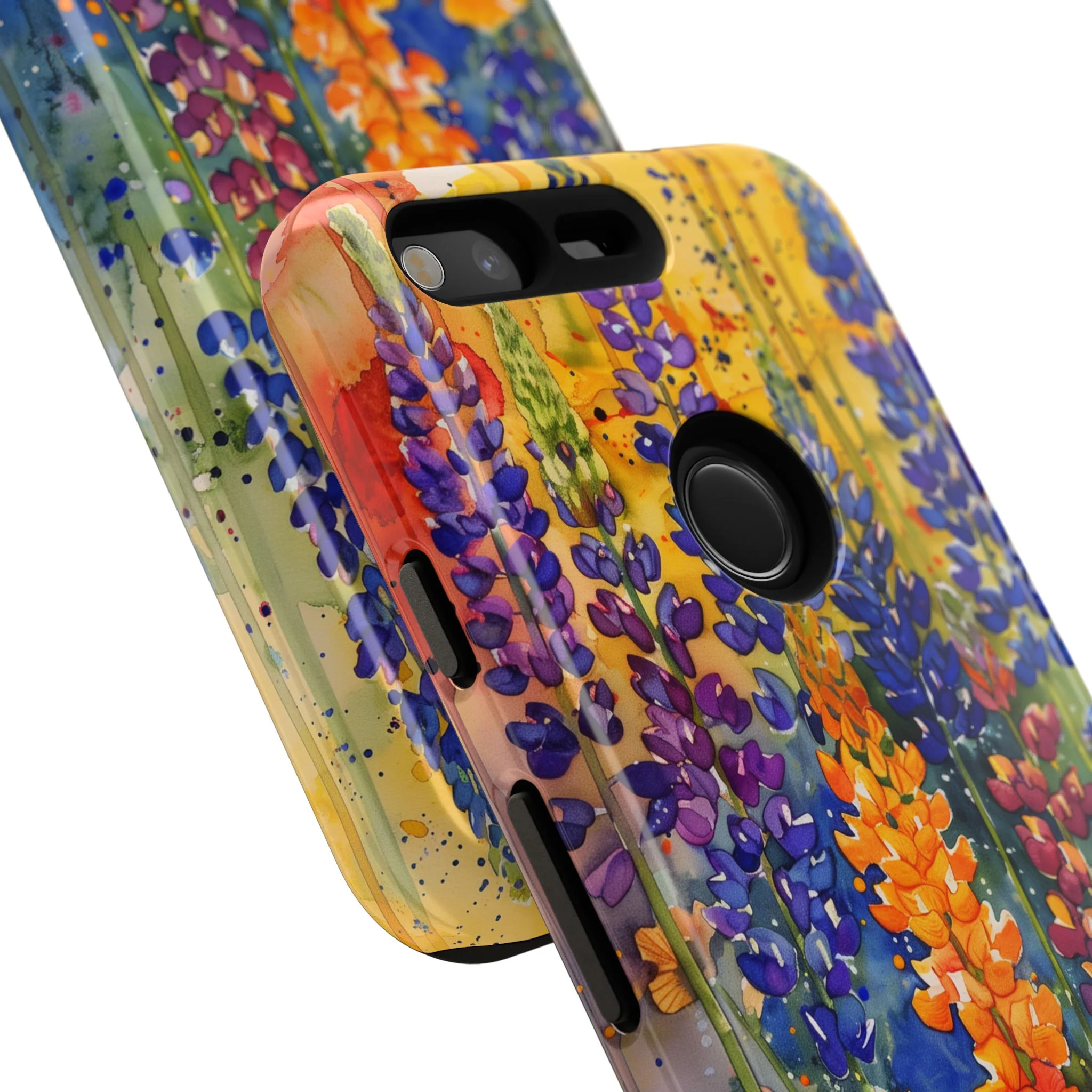 Sunset Lupine - Tough Phone Case - Image 176