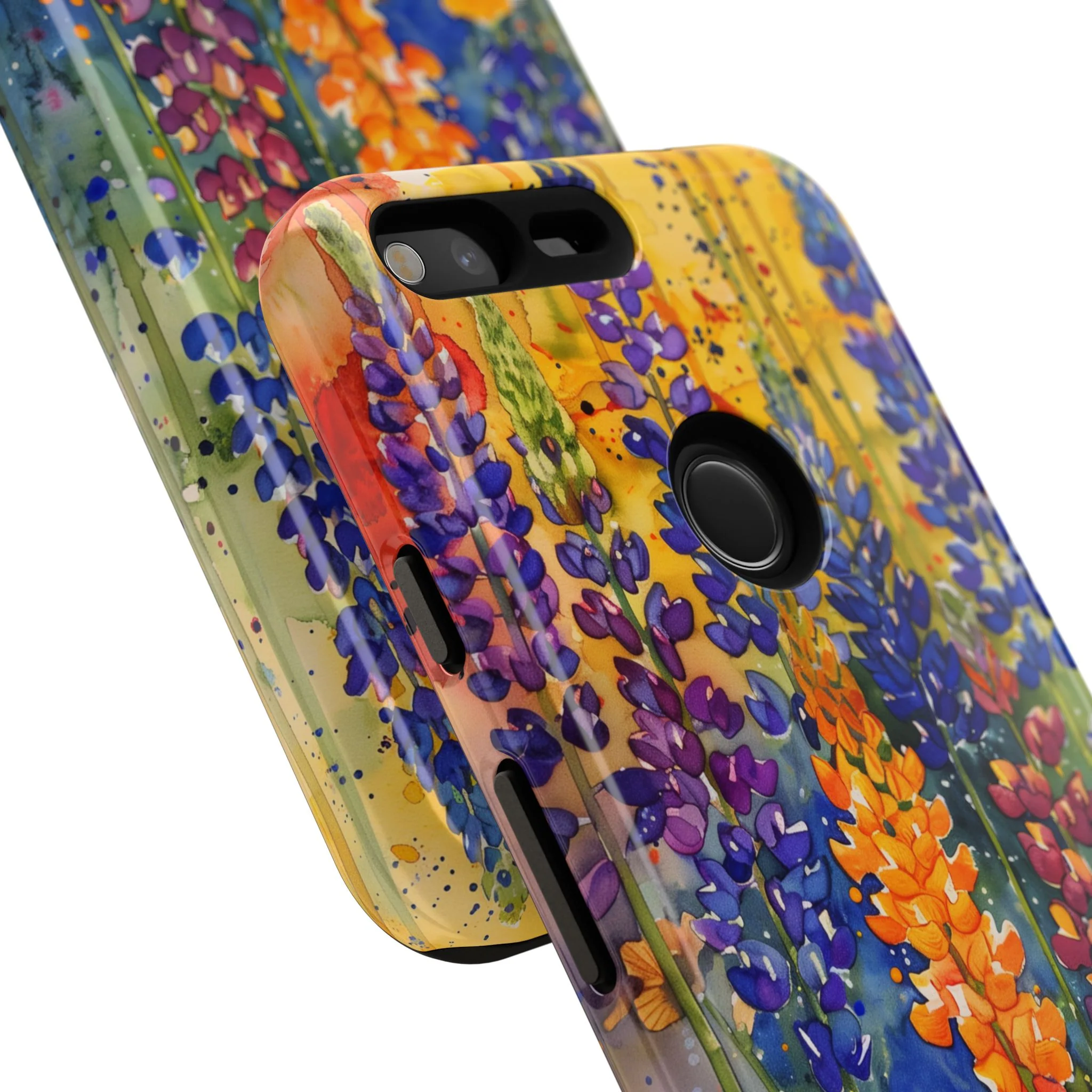 Sunset Lupine - Tough Phone Case - Image 178