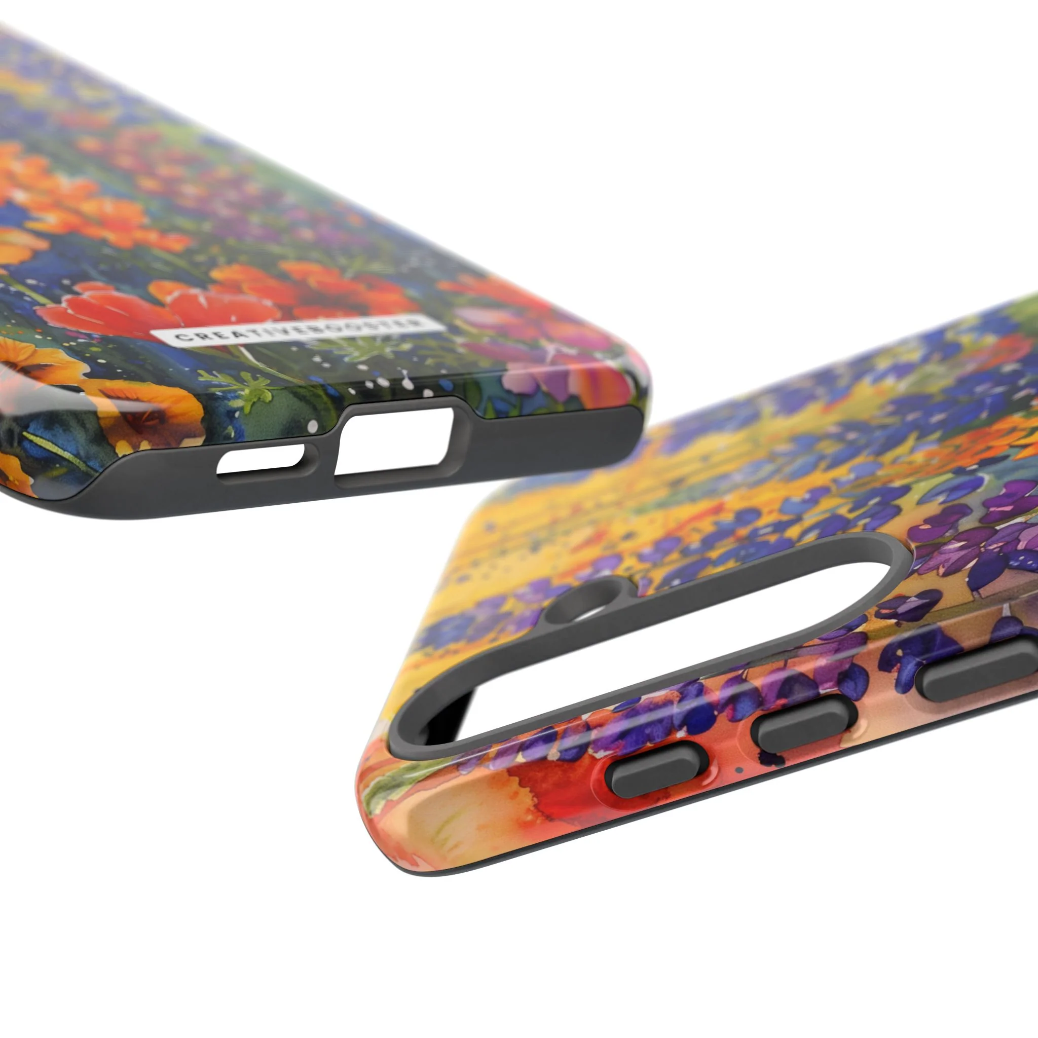 Sunset Lupine - Tough Phone Case - Image 184