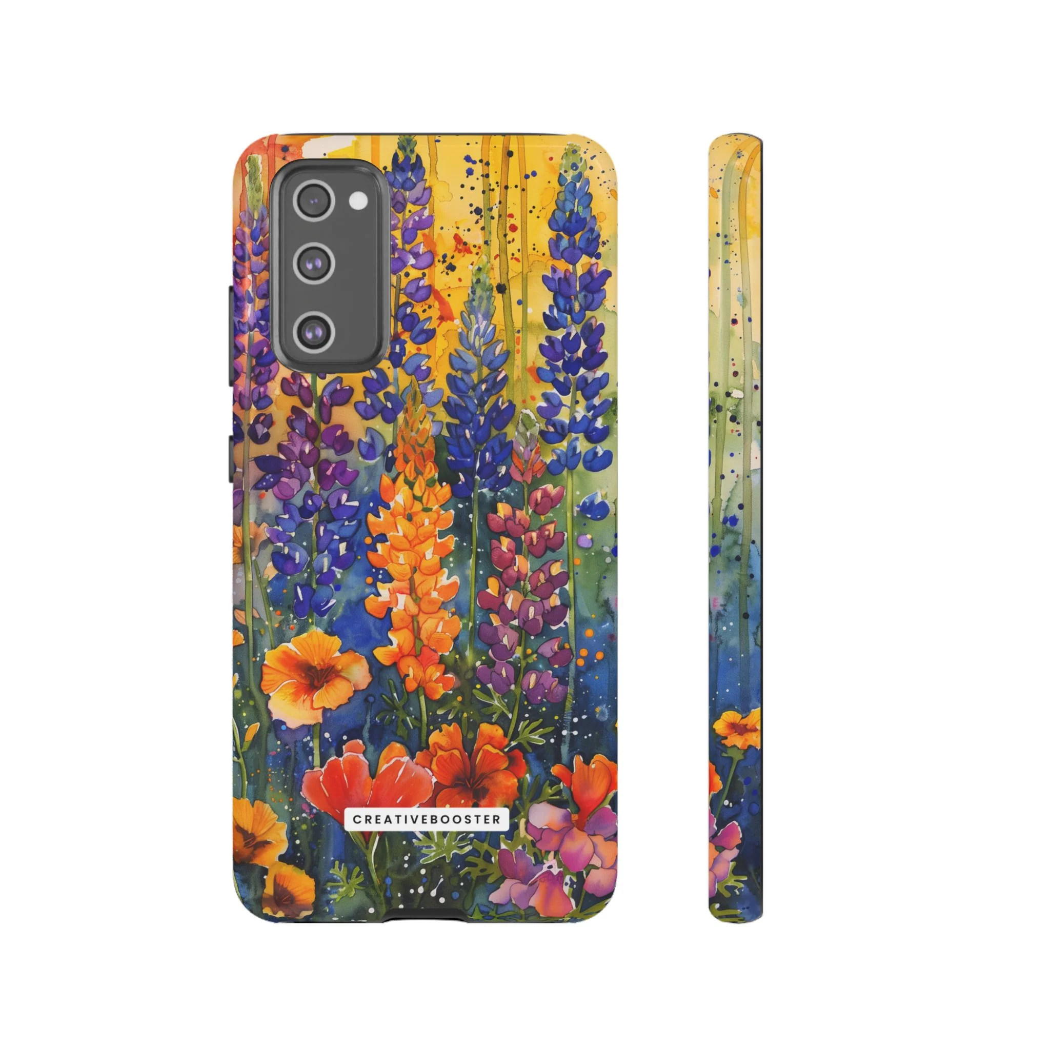 Sunset Lupine - Tough Phone Case - Image 30