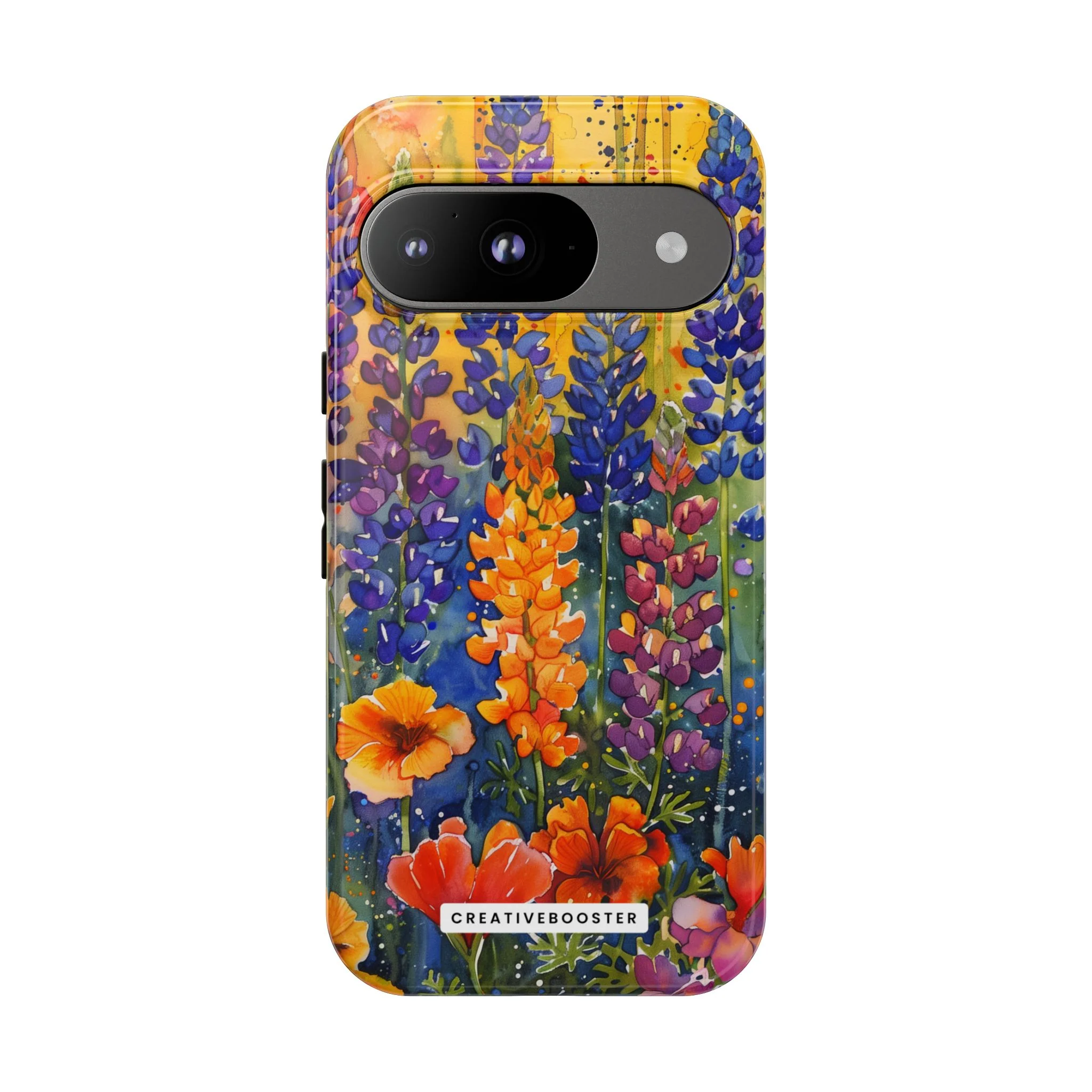 Sunset Lupine - Tough Phone Case - Image 56