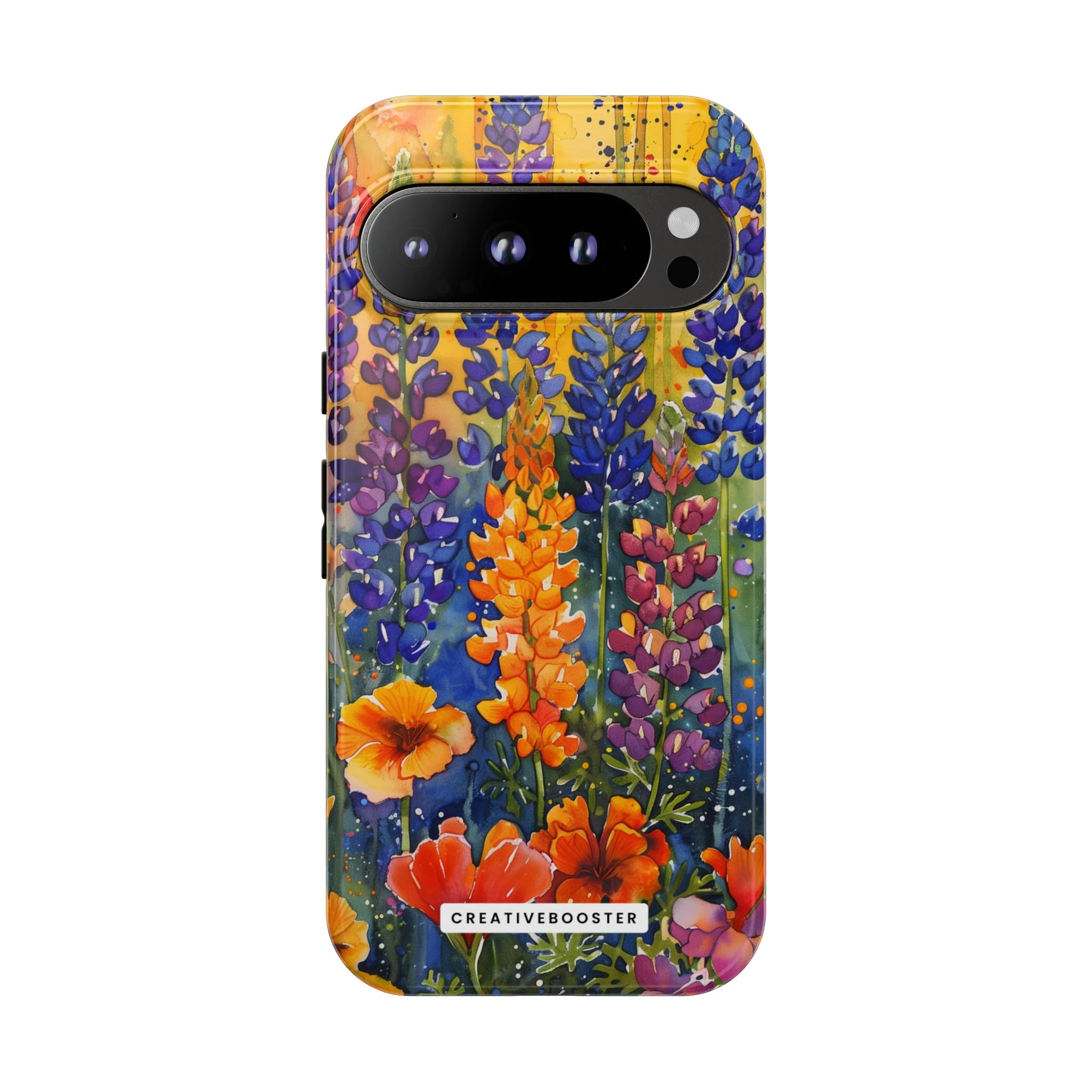 Sunset Lupine - Tough Phone Case - Image 57