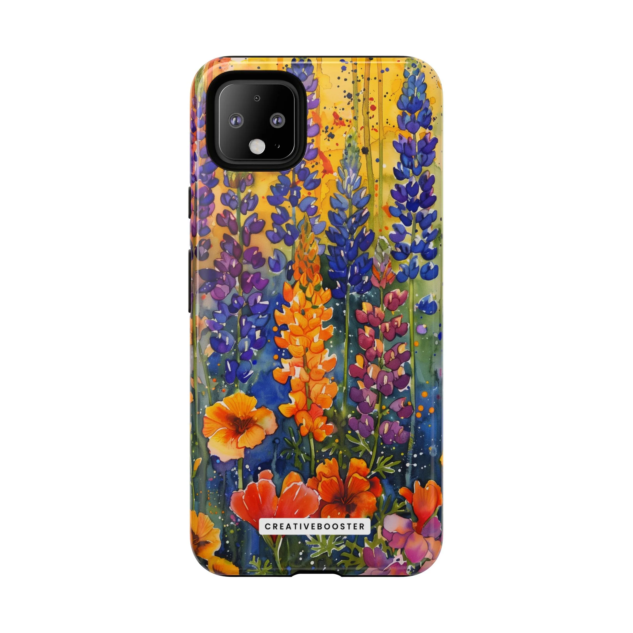 Sunset Lupine - Tough Phone Case - Image 66