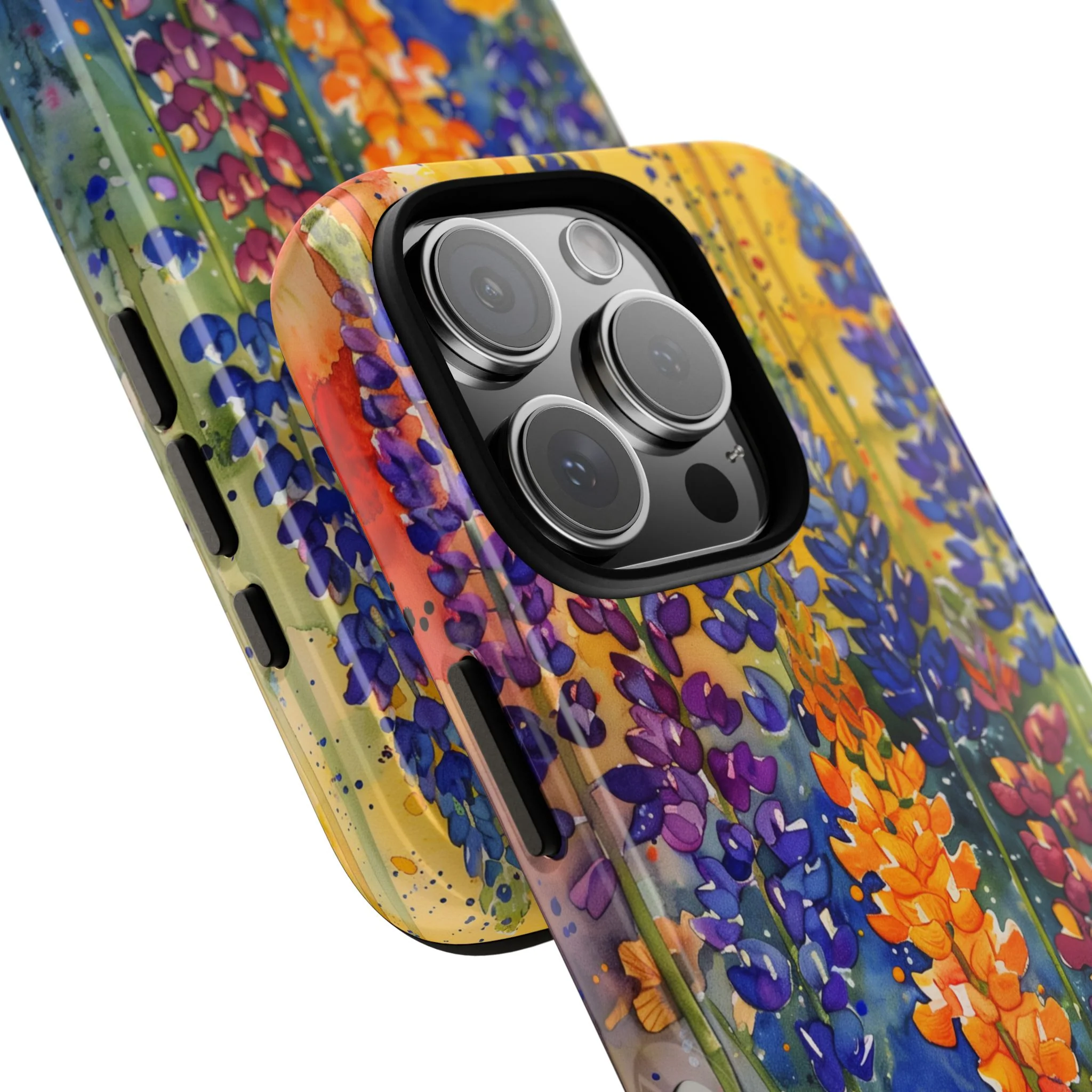 Sunset Lupine - Tough Phone Case - Image 74