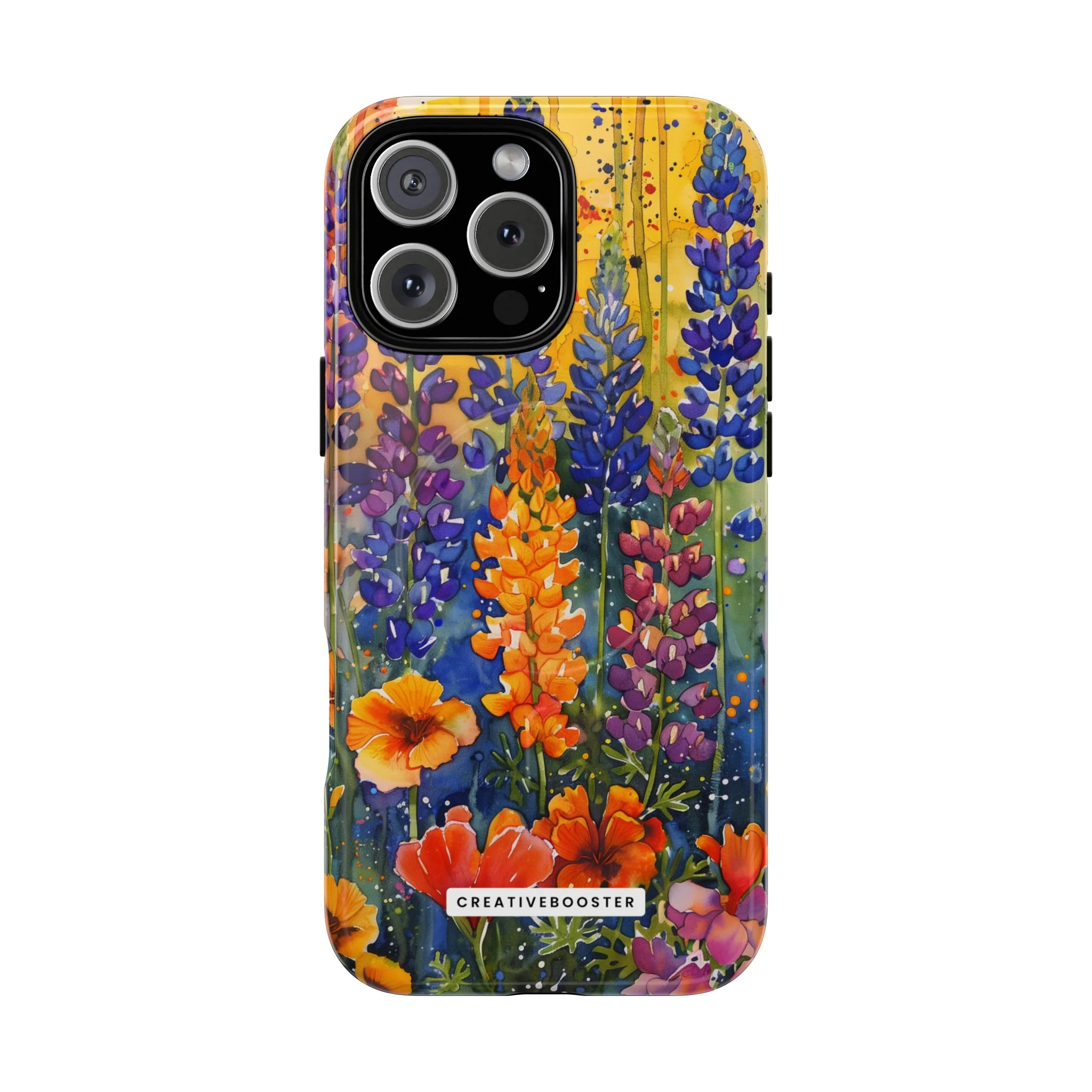 Sunset Lupine - Tough Phone Case (MagSafe) - Image 10