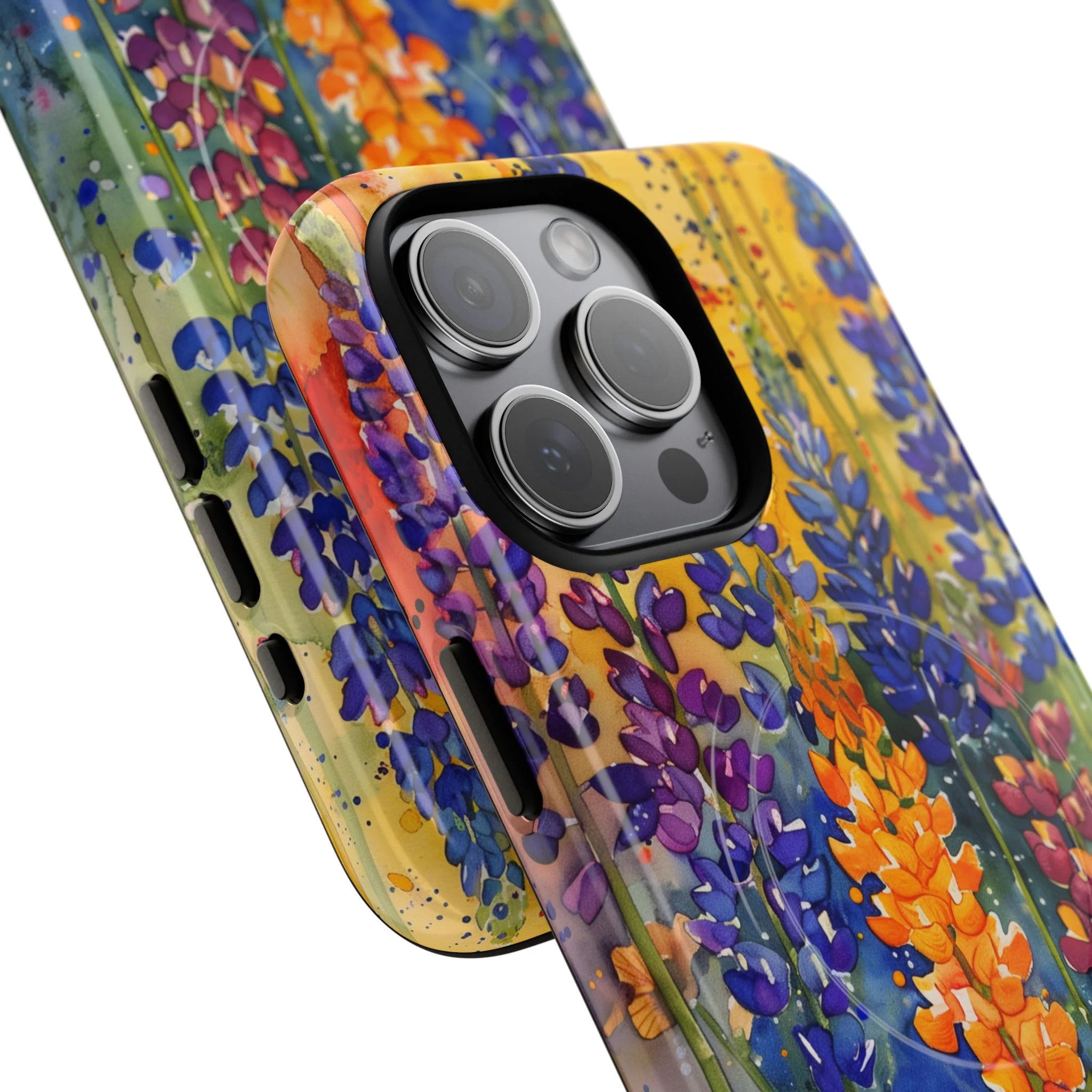 Sunset Lupine - Tough Phone Case (MagSafe) - Image 21