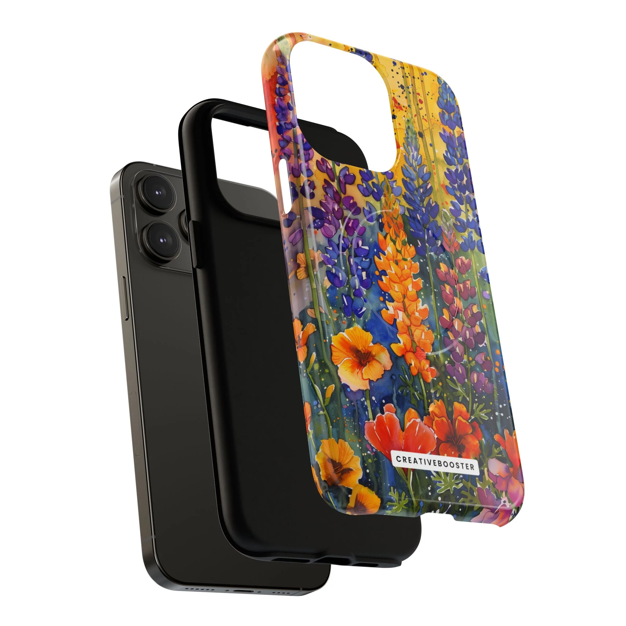 Sunset Lupine - Tough Phone Case (MagSafe) - Image 30