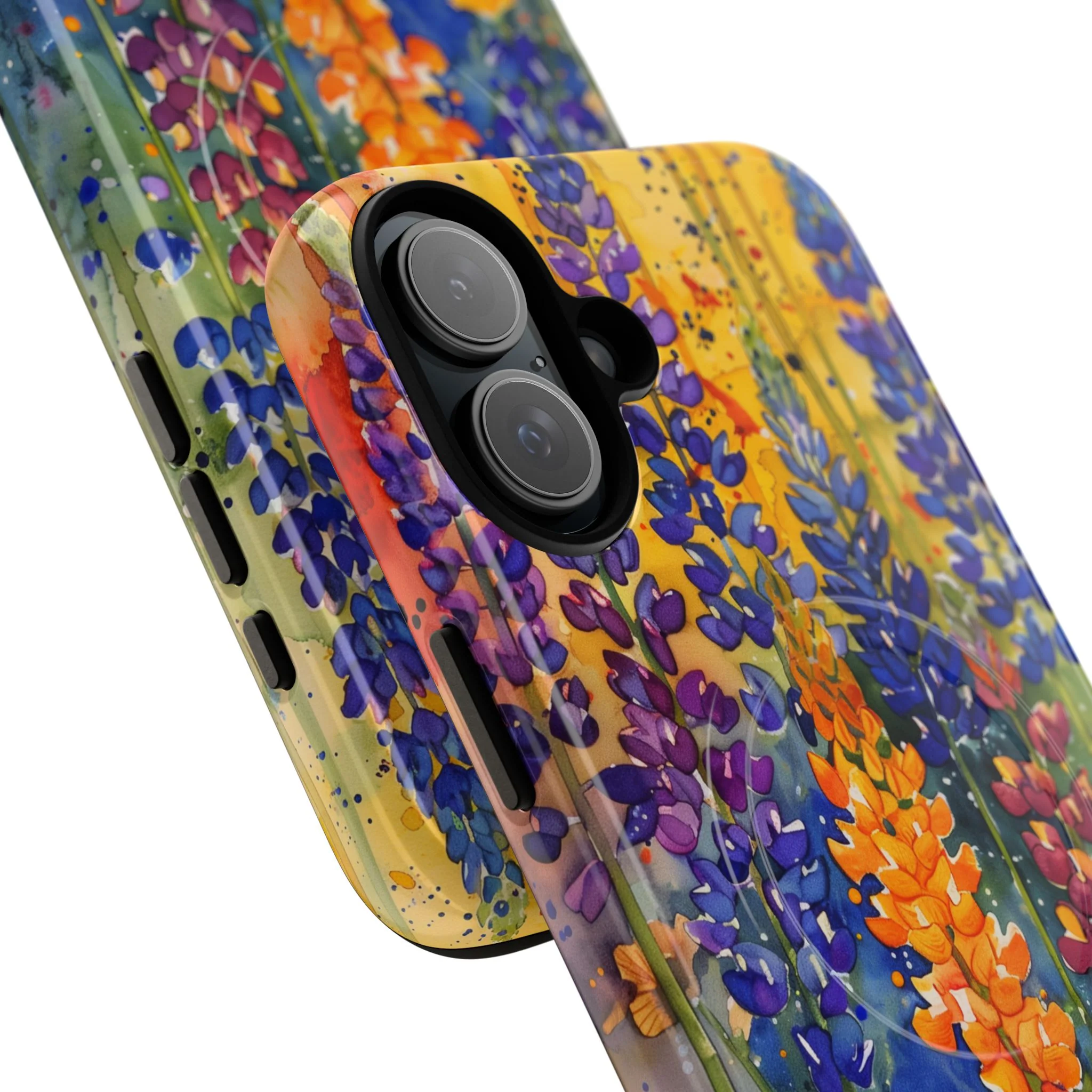 Sunset Lupine - Tough Phone Case (MagSafe) - Image 35