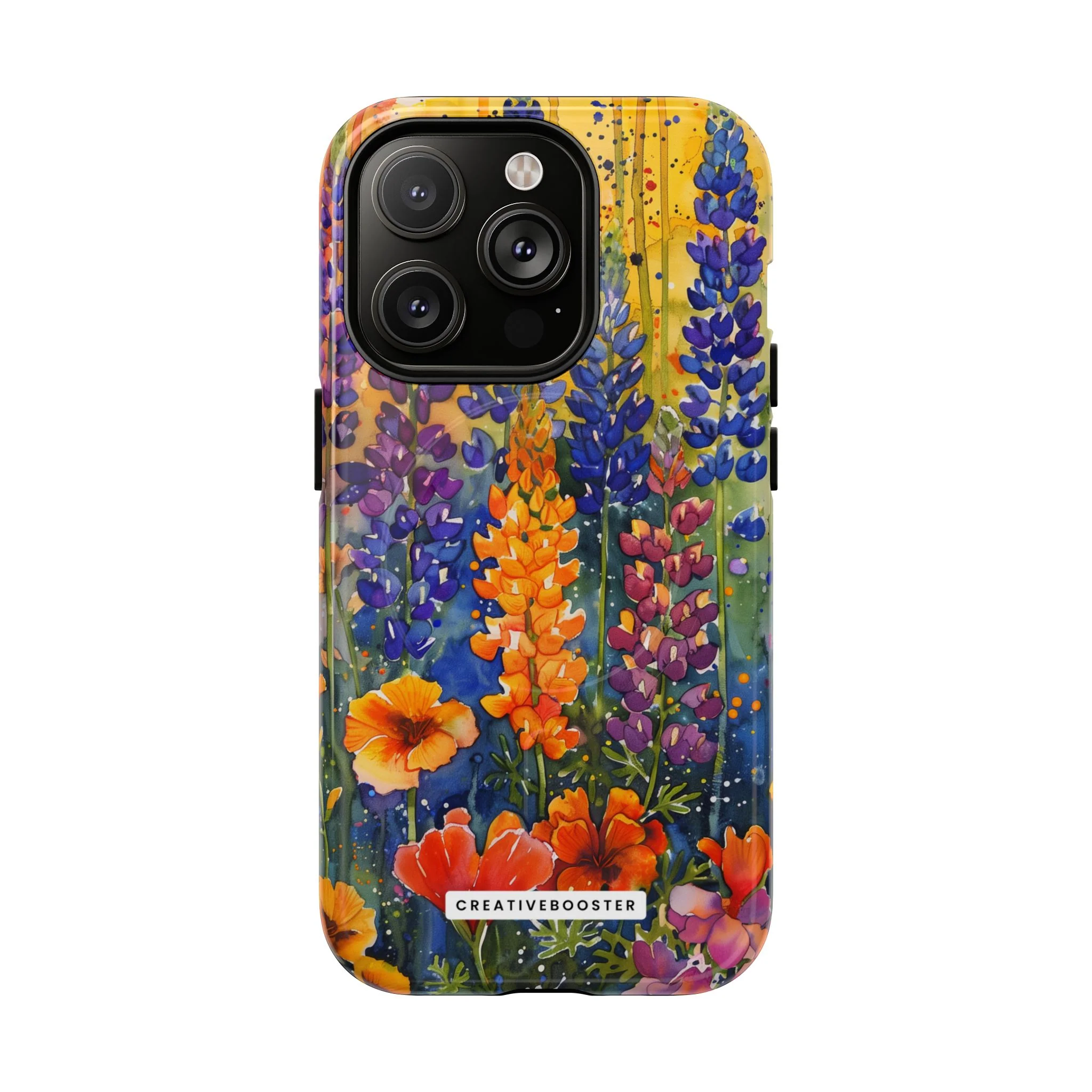 Sunset Lupine - Tough Phone Case (MagSafe) - Image 7