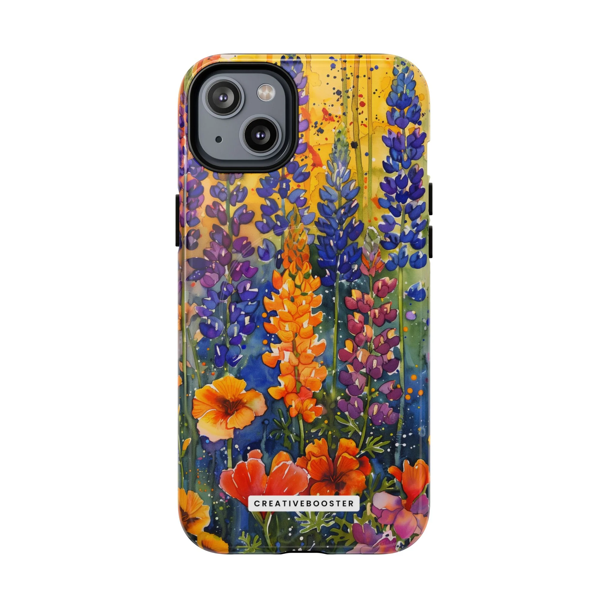 Sunset Lupine - Tough Phone Case (MagSafe) - Image 8