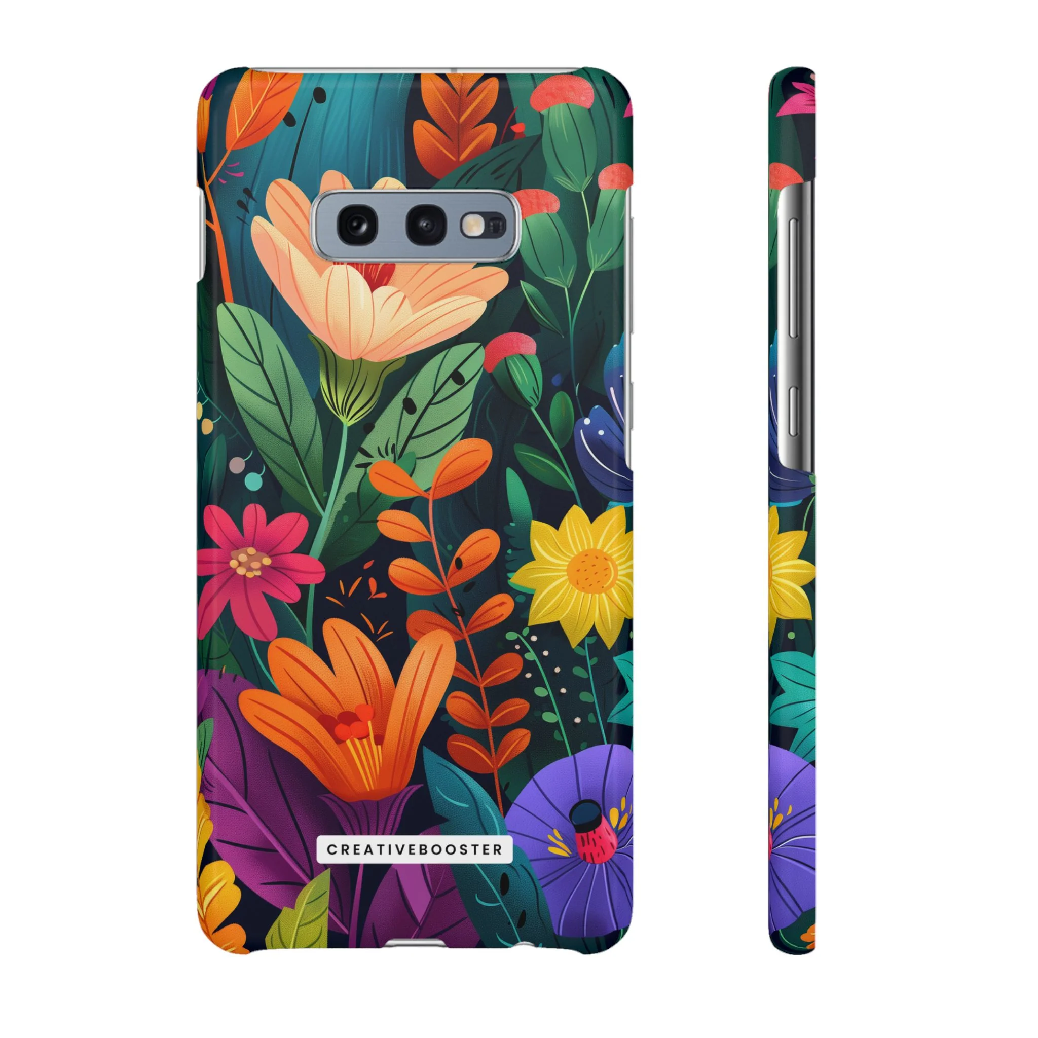 Tropic Glow - Slim Phone Case - Image 10